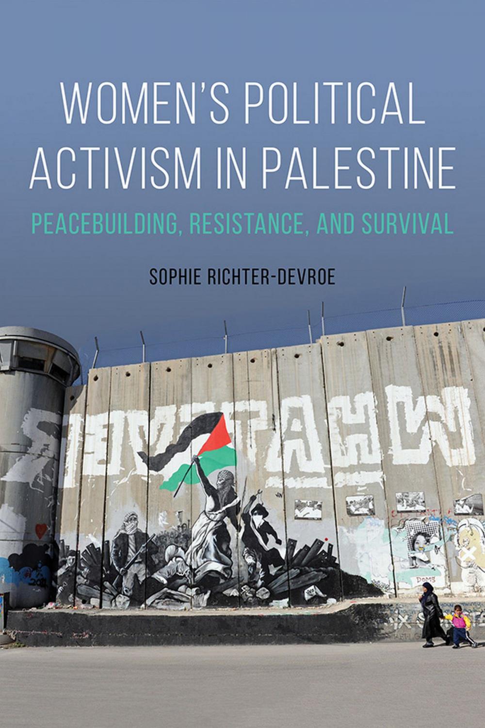 Big bigCover of Women's Political Activism in Palestine