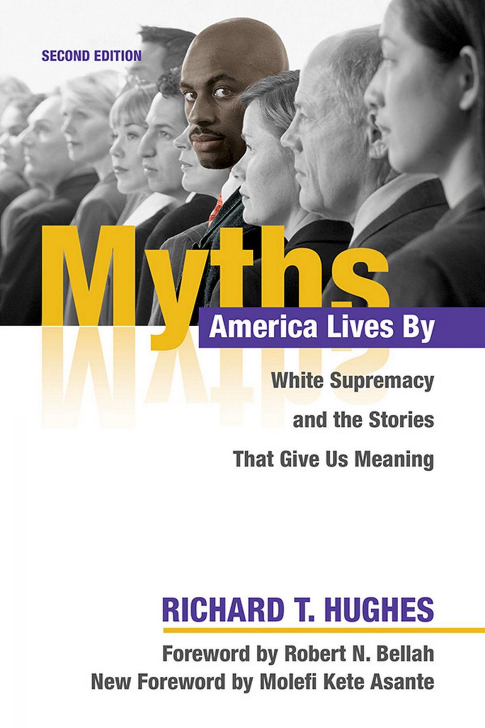 Big bigCover of Myths America Lives By