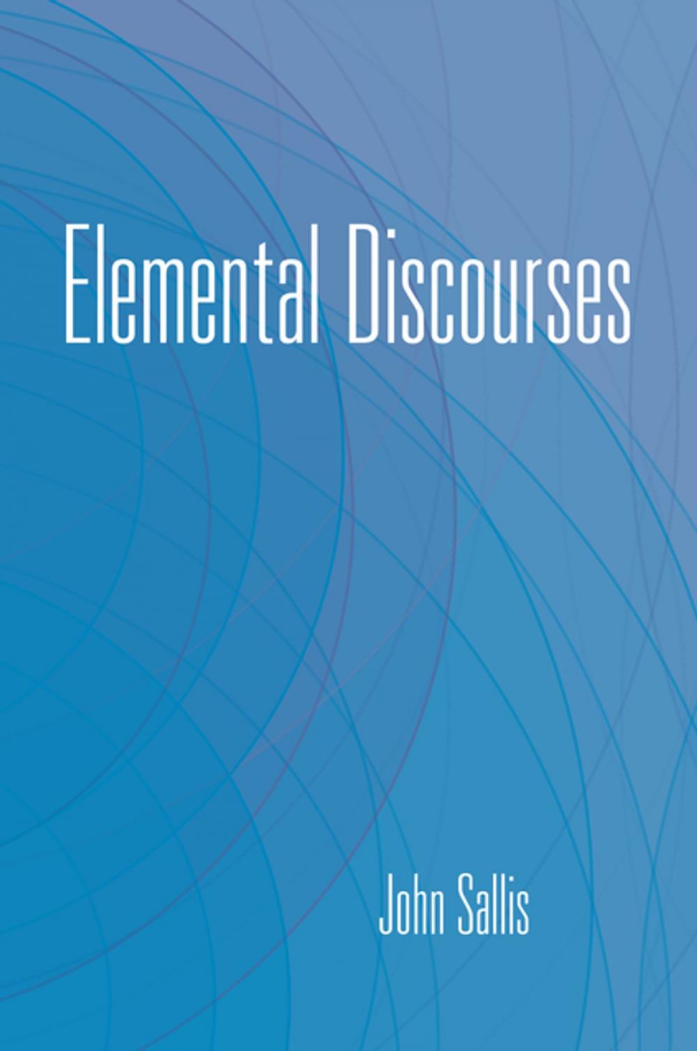 Big bigCover of Elemental Discourses