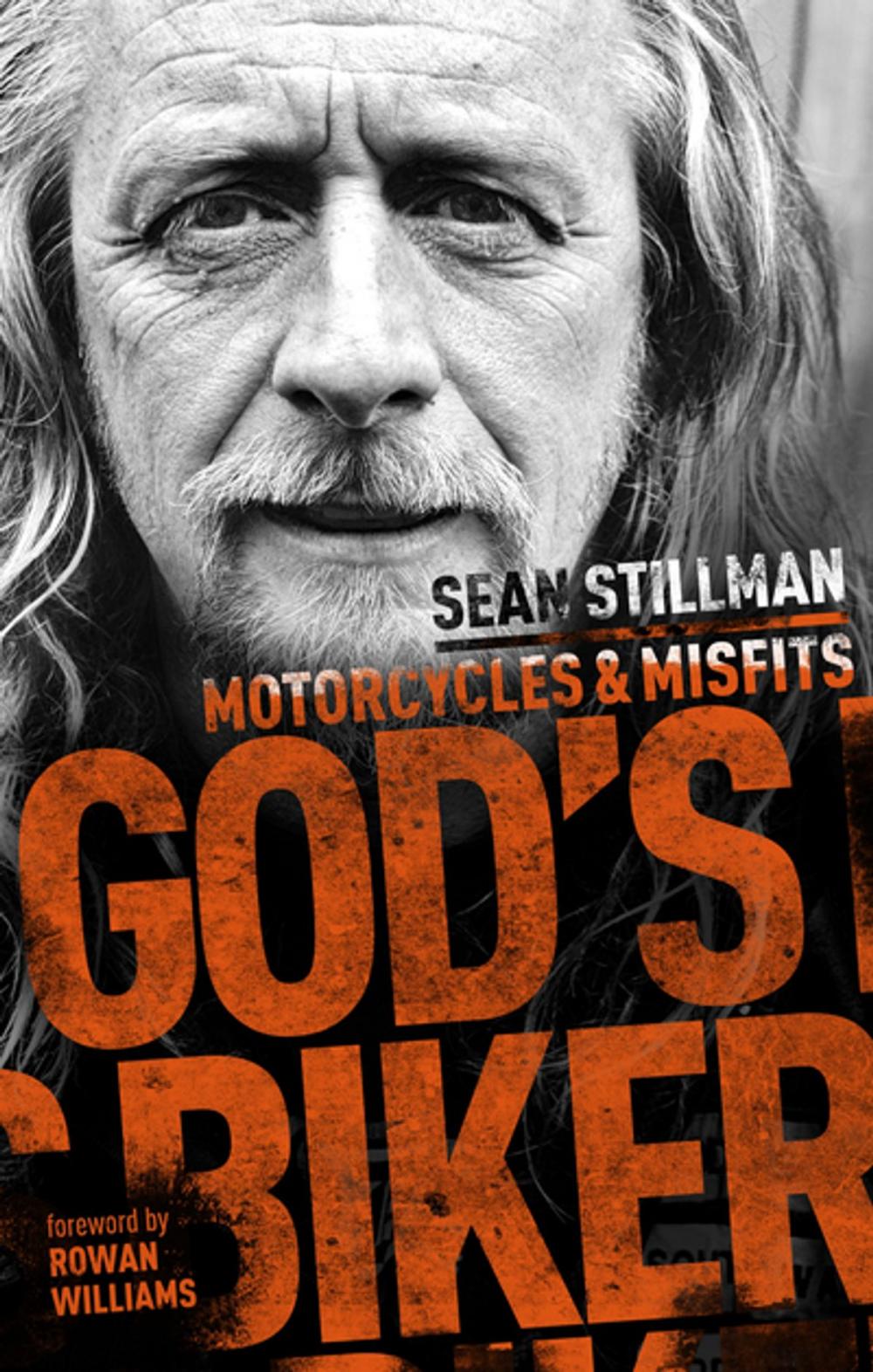 Big bigCover of God's Biker