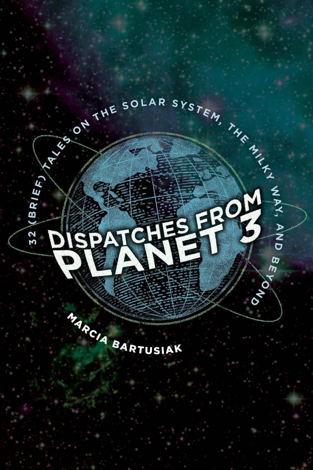 Big bigCover of Dispatches from Planet 3