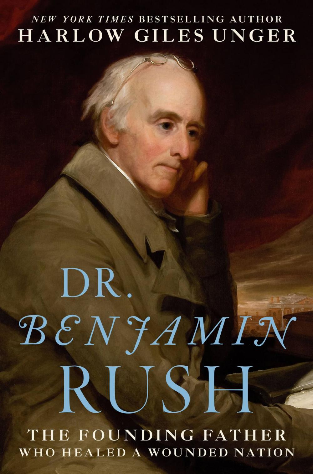 Big bigCover of Dr. Benjamin Rush