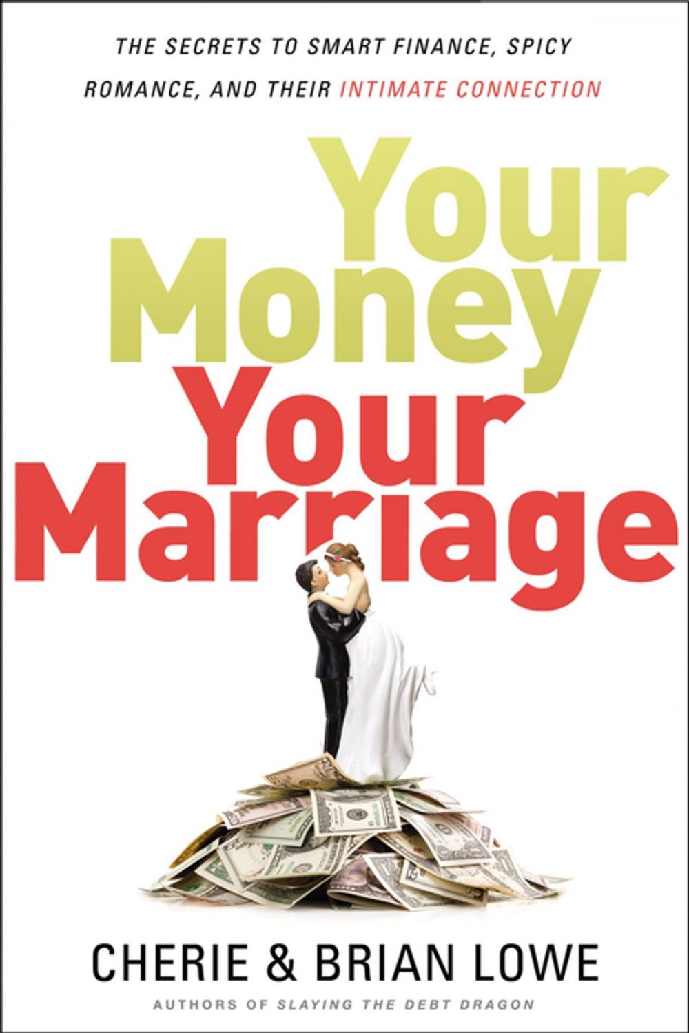 Big bigCover of Your Money, Your Marriage