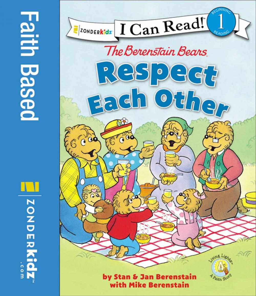 Big bigCover of The Berenstain Bears Respect Each Other