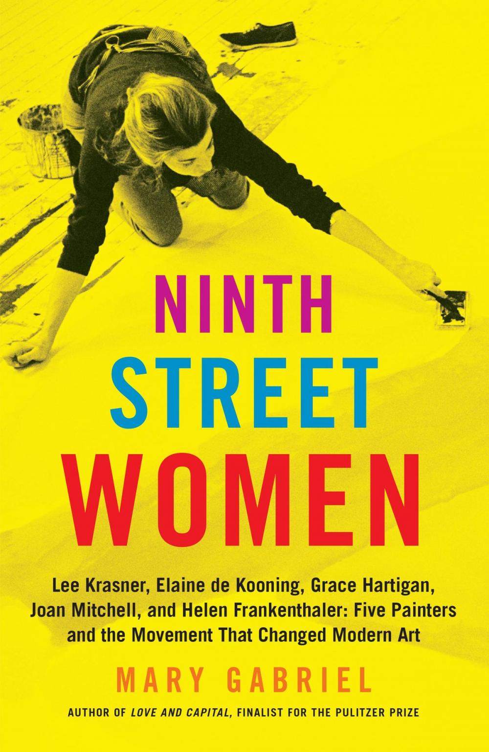 Big bigCover of Ninth Street Women