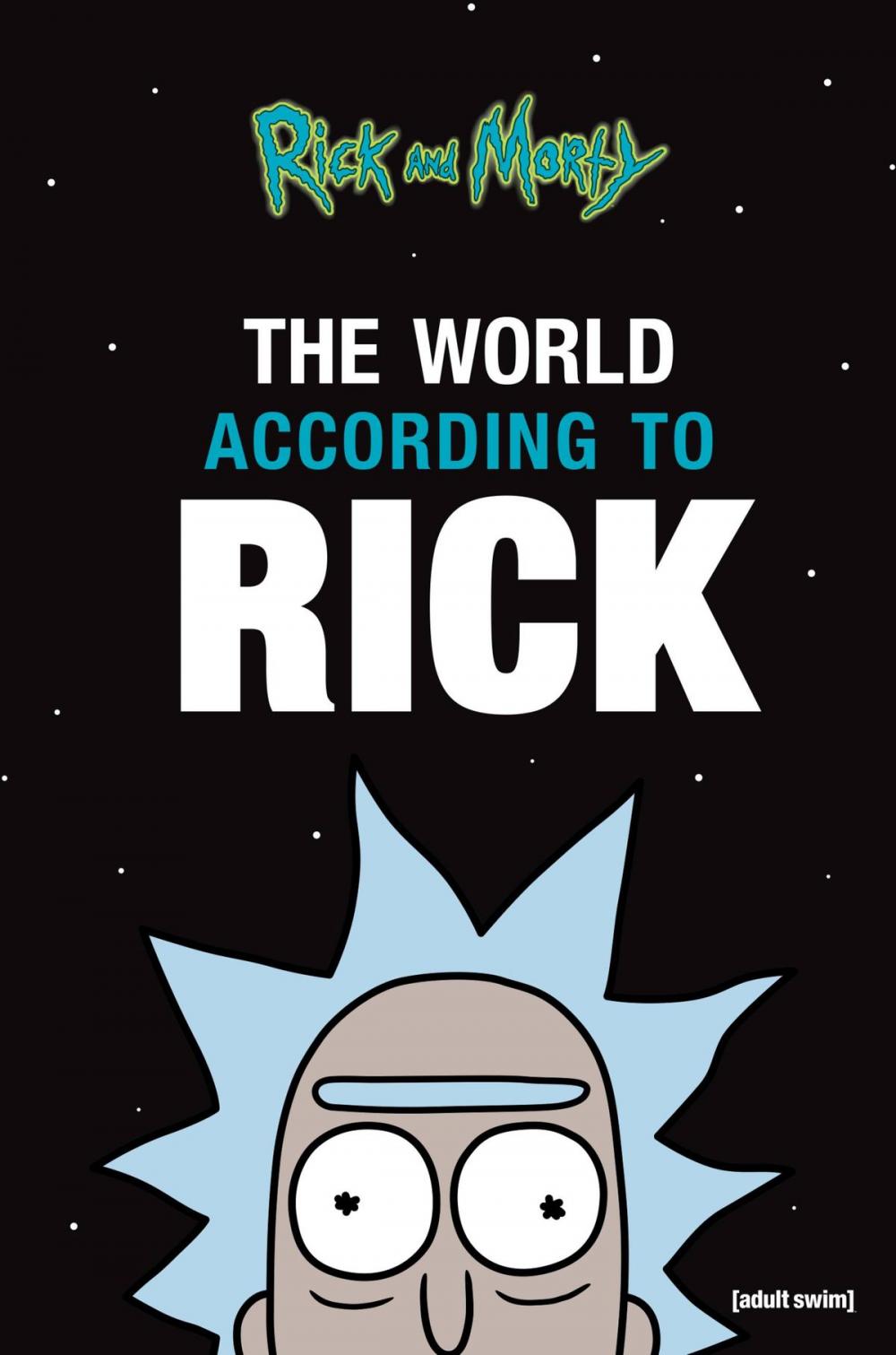 Big bigCover of The World According to Rick