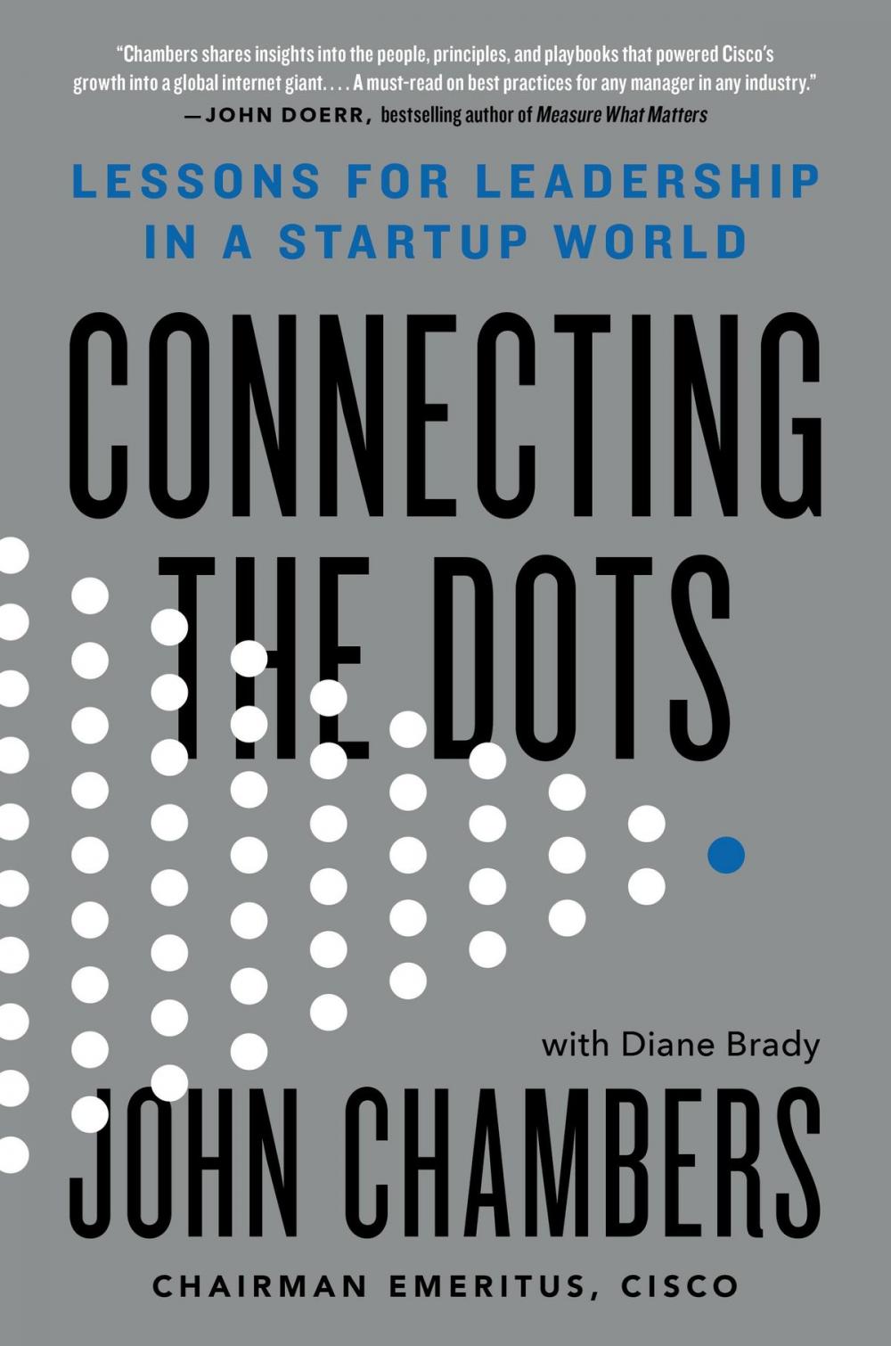 Big bigCover of Connecting the Dots