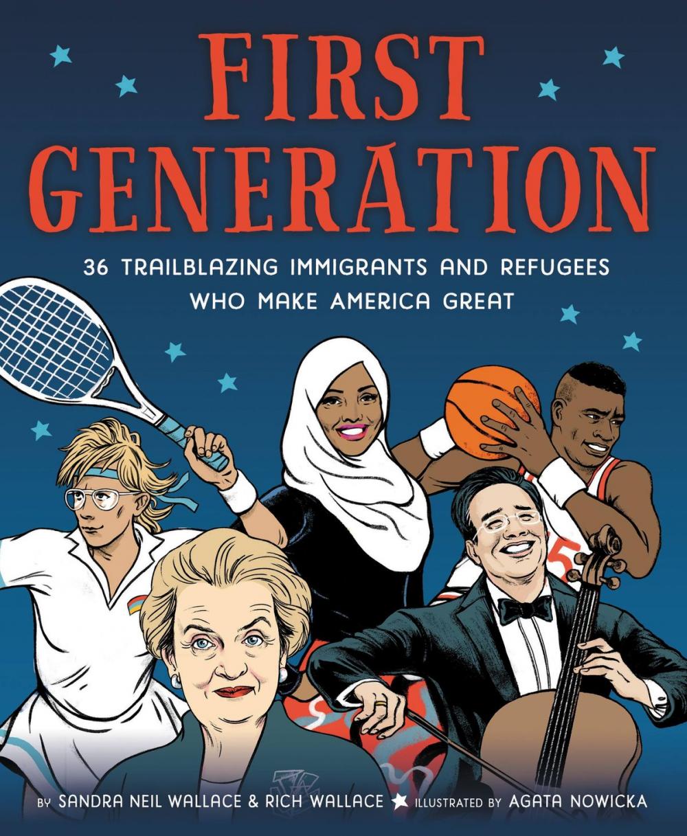 Big bigCover of First Generation