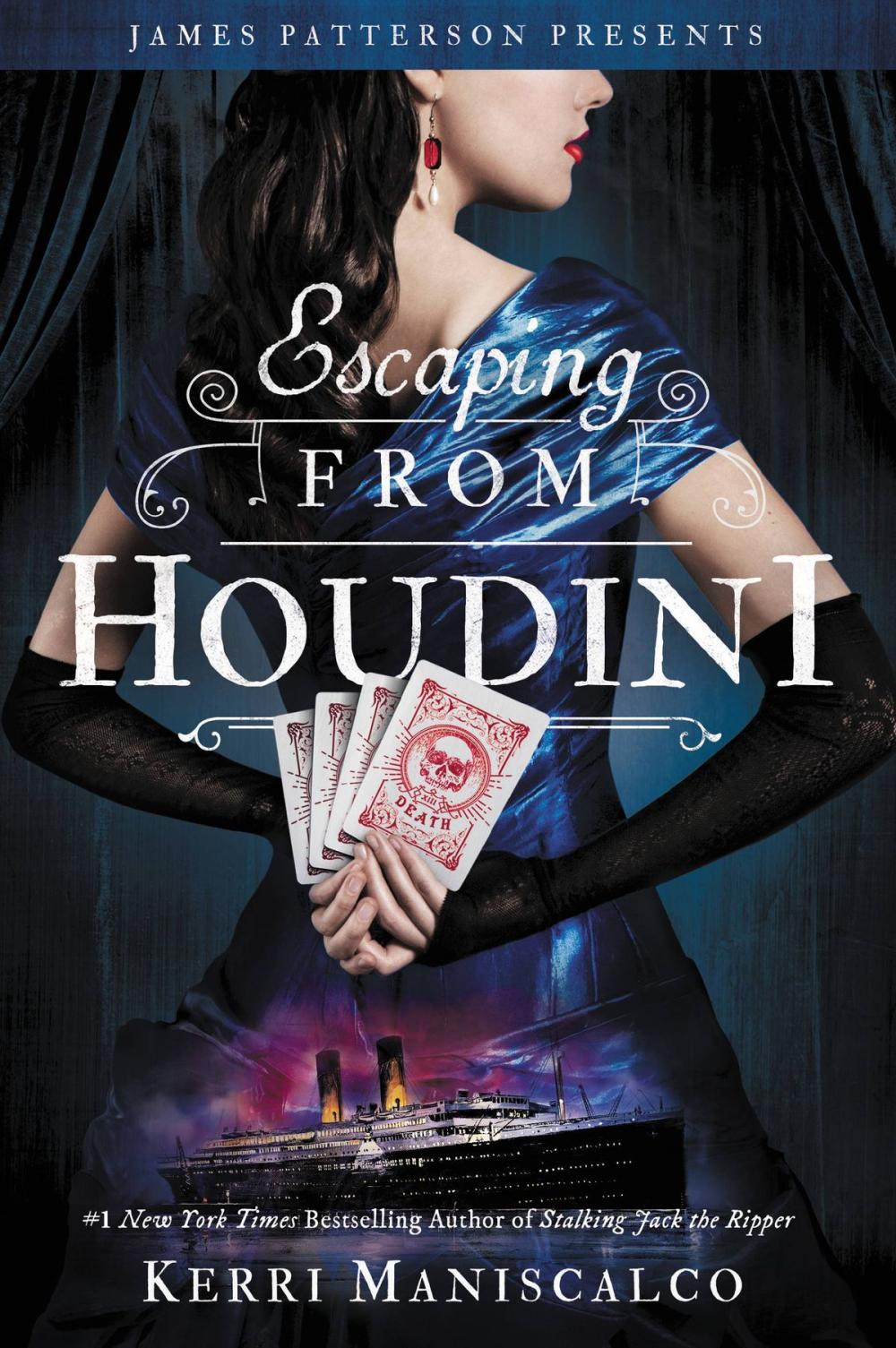 Big bigCover of Escaping From Houdini