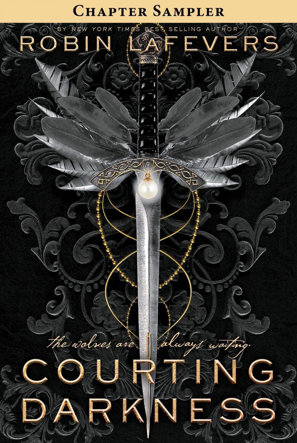 Big bigCover of Courting Darkness: Chapter Sampler