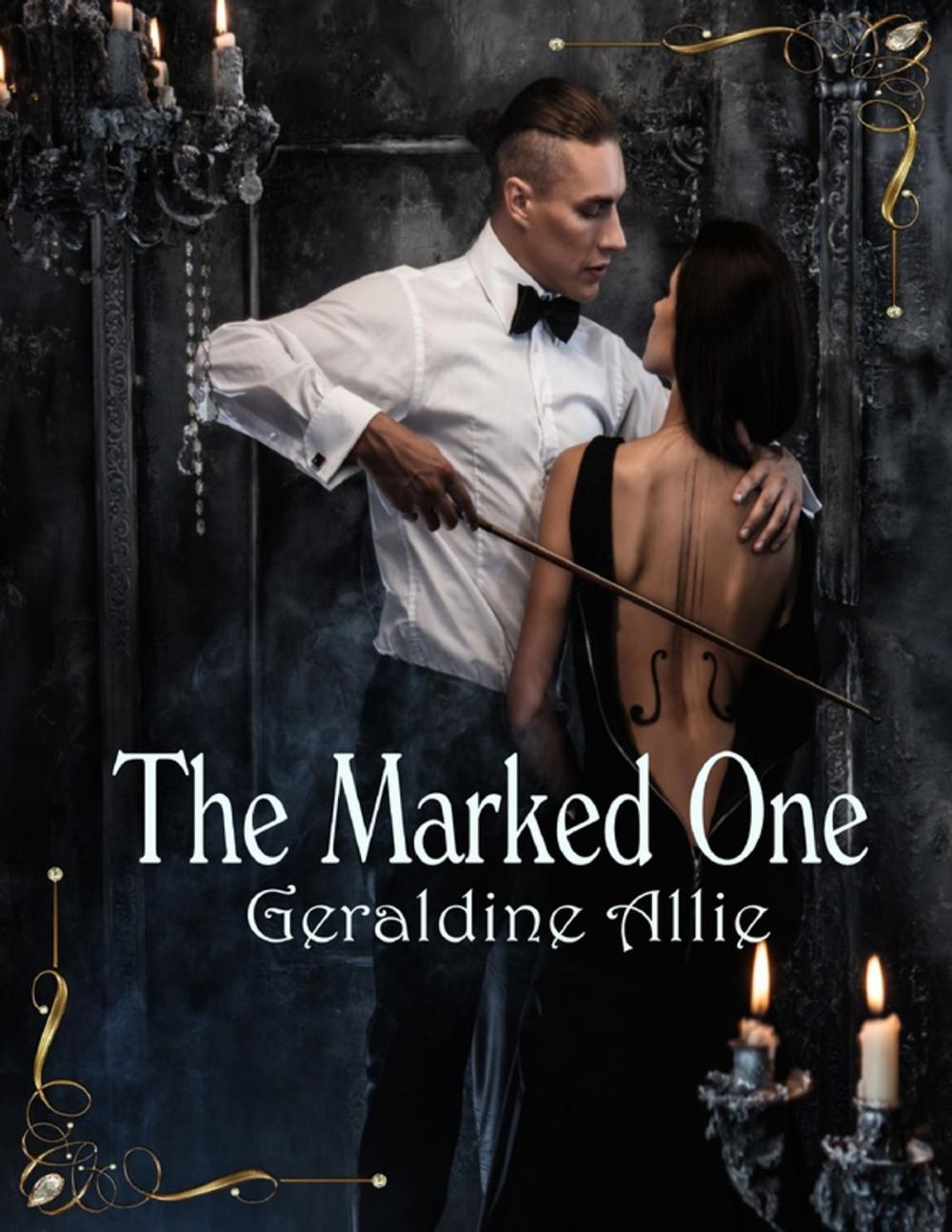 Big bigCover of The Marked One