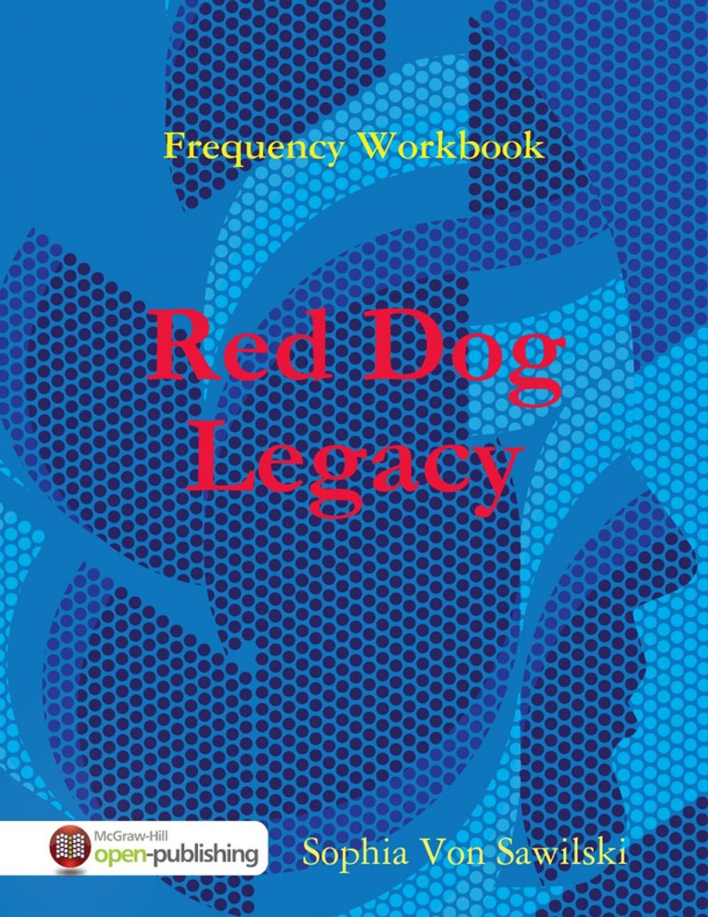 Big bigCover of Frequency Workbook: Red Dog, Legacy