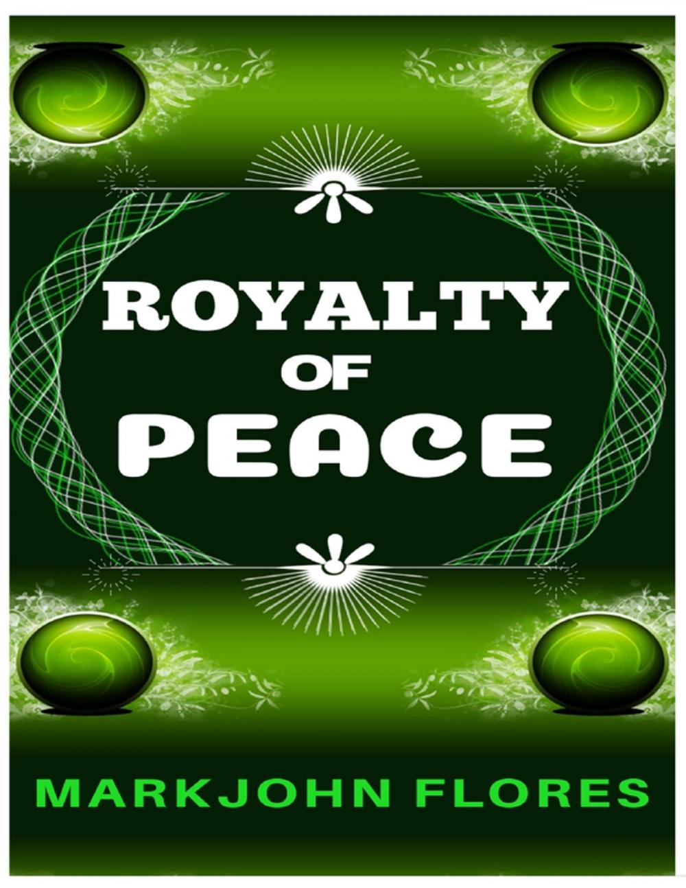 Big bigCover of Royalty of Peace