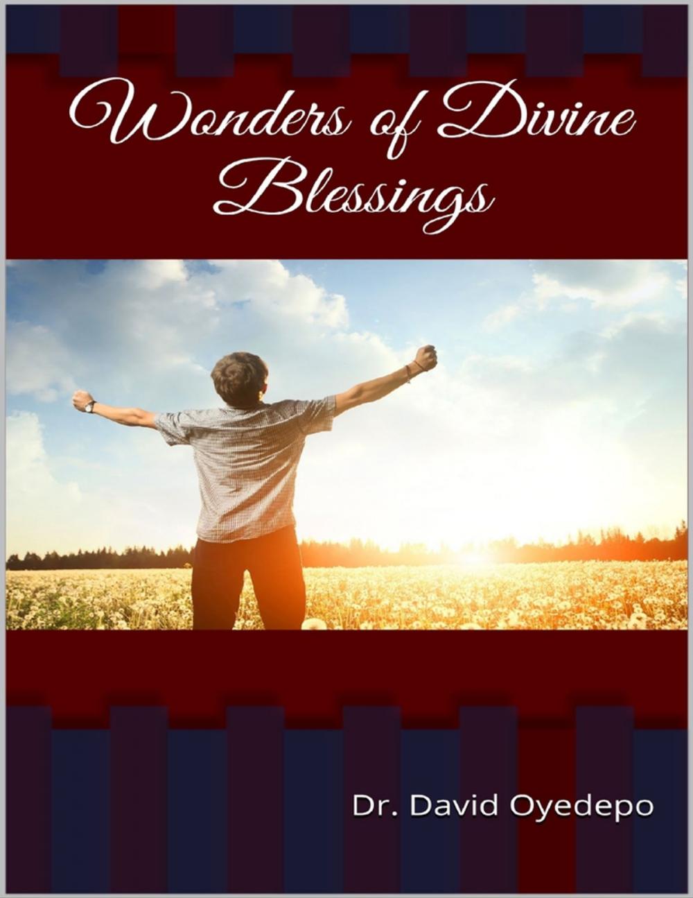 Big bigCover of Wonders of Divine Blessings