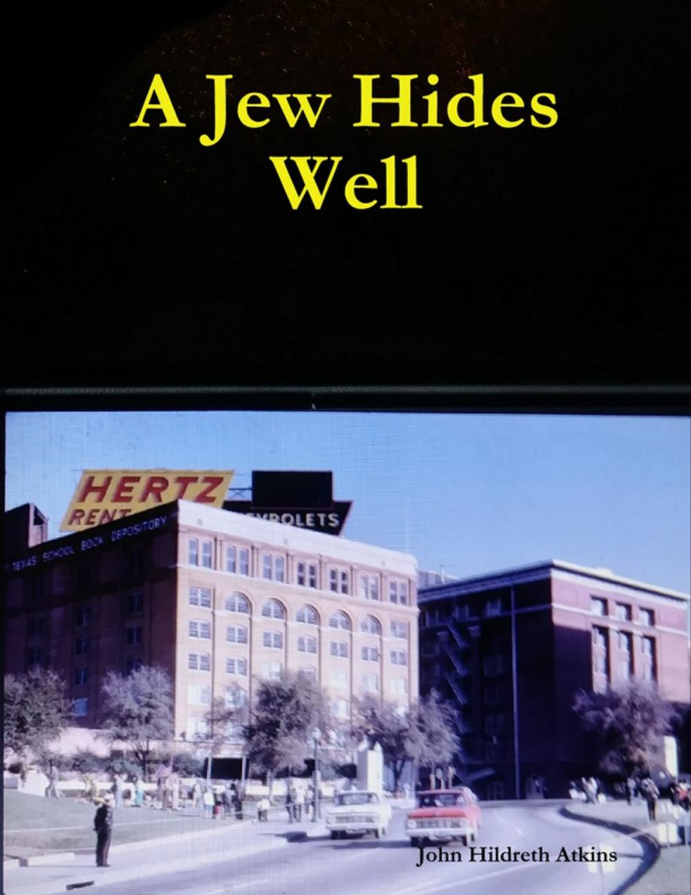 Big bigCover of A Jew Hides Well