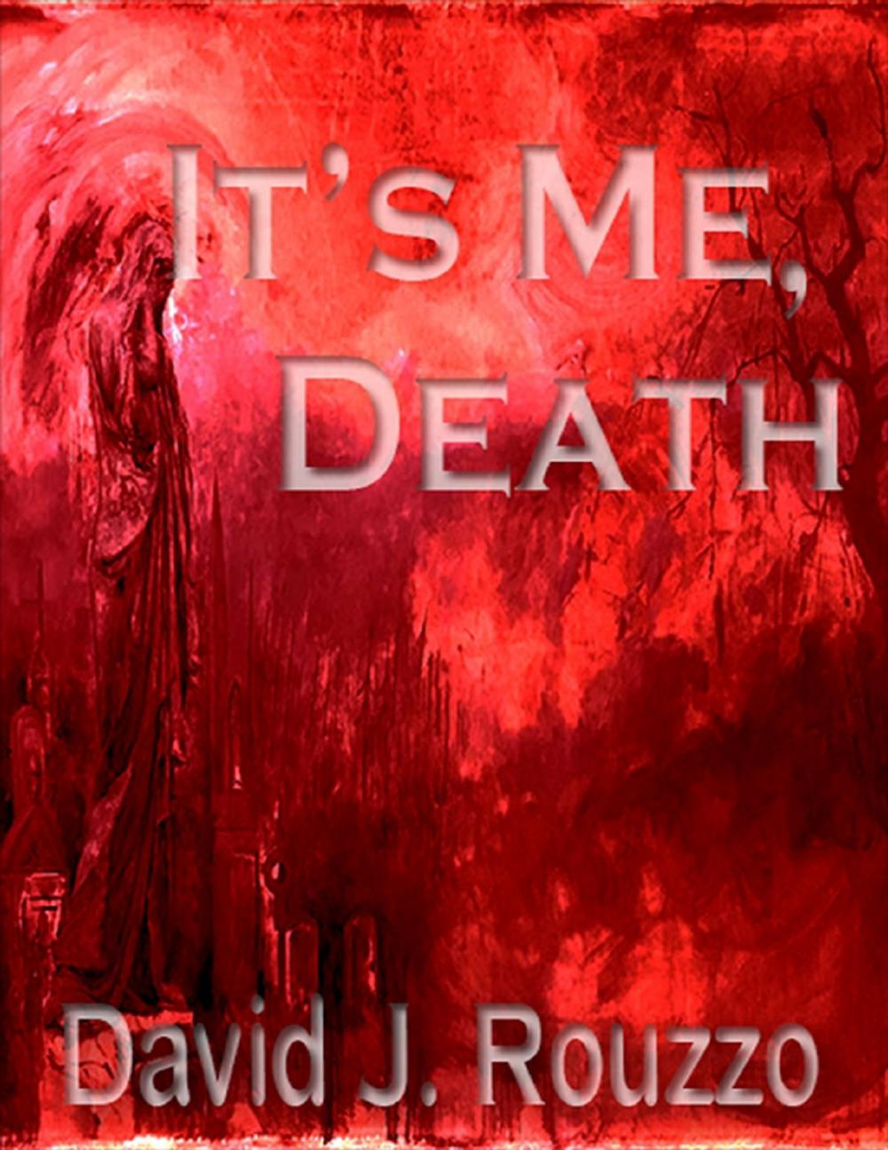 Big bigCover of It's Me, Death