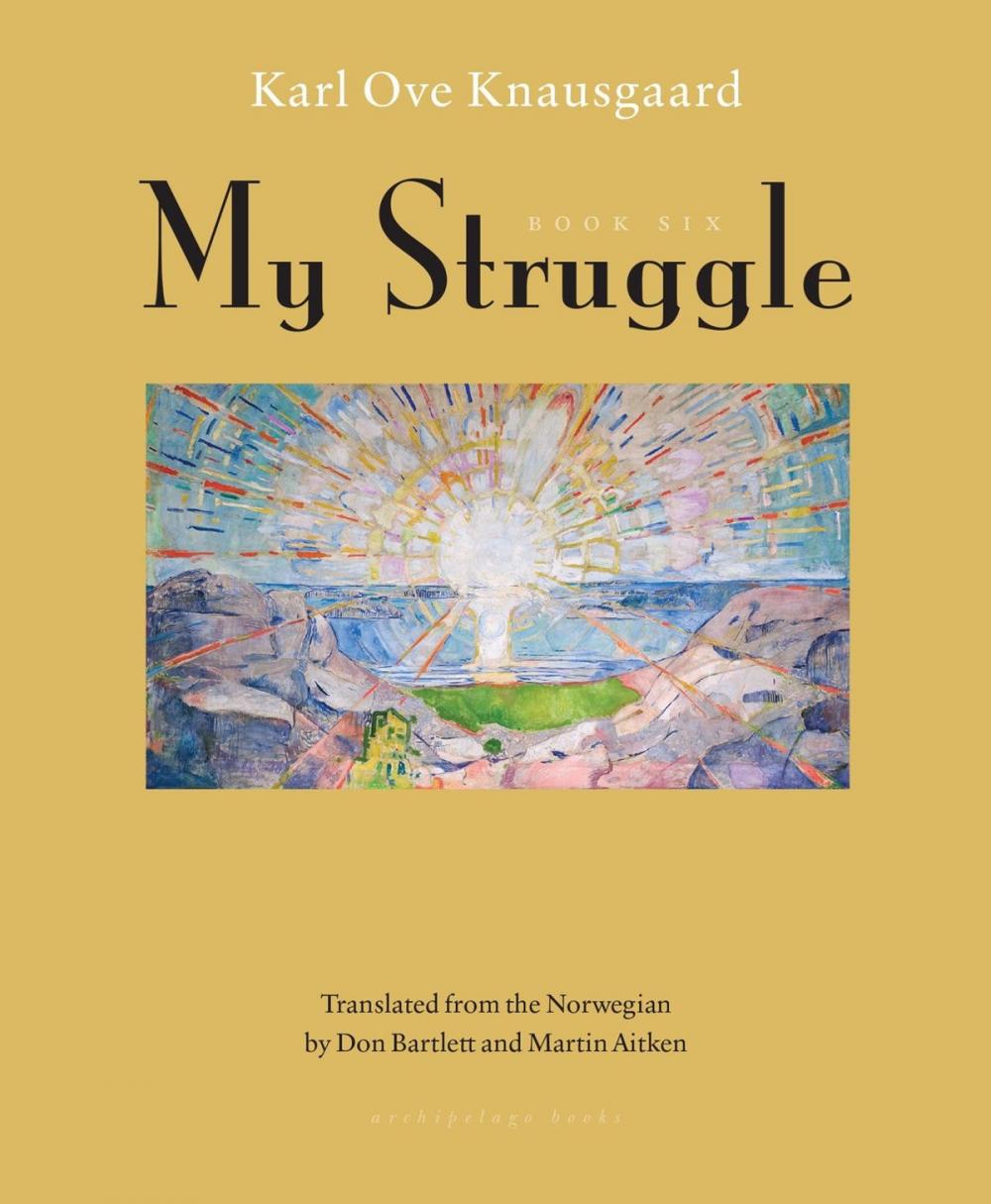 Big bigCover of My Struggle: Book 6