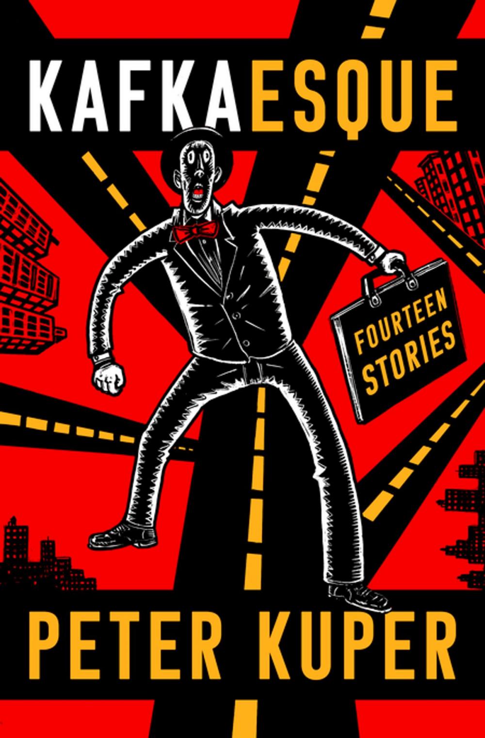 Big bigCover of Kafkaesque: Fourteen Stories