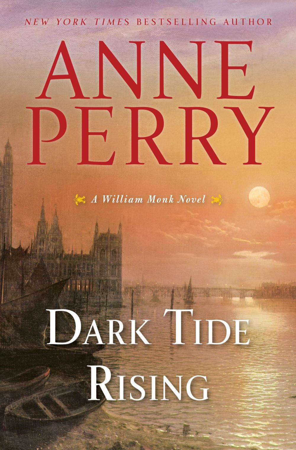 Big bigCover of Dark Tide Rising