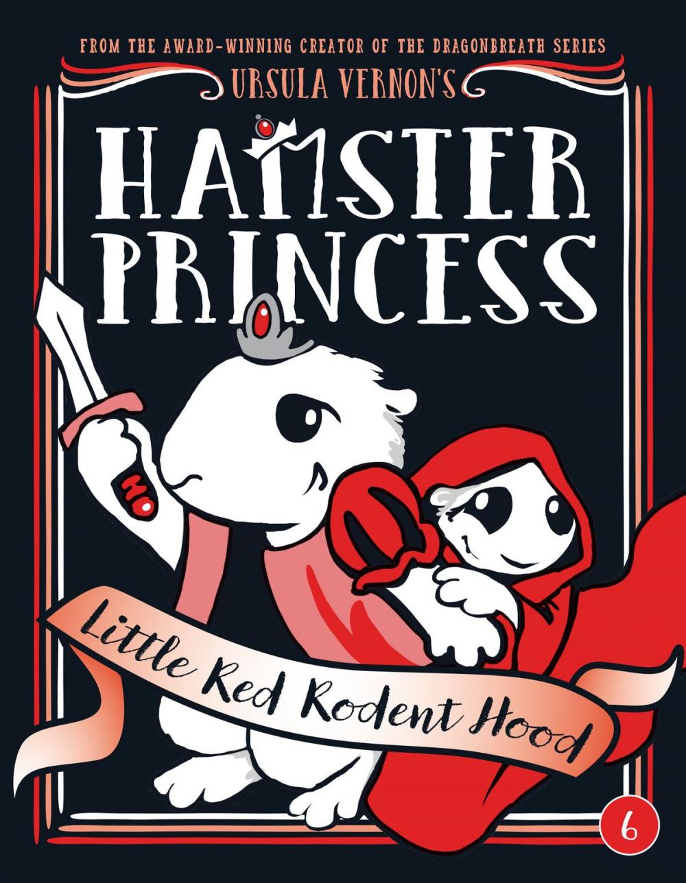 Big bigCover of Hamster Princess: Little Red Rodent Hood