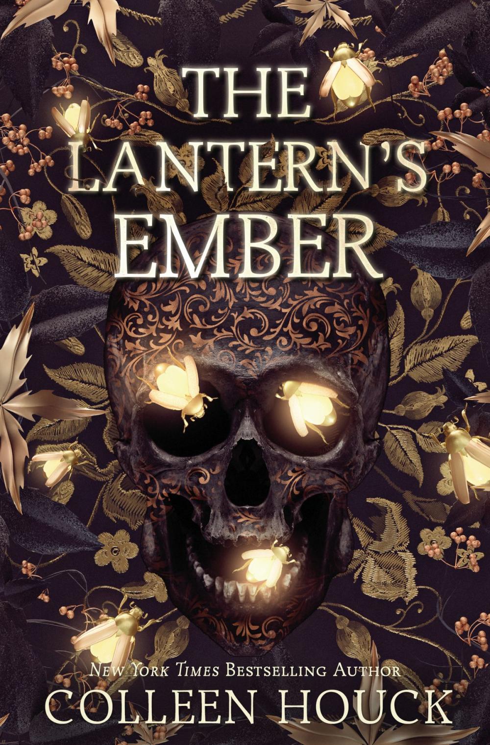 Big bigCover of The Lantern's Ember