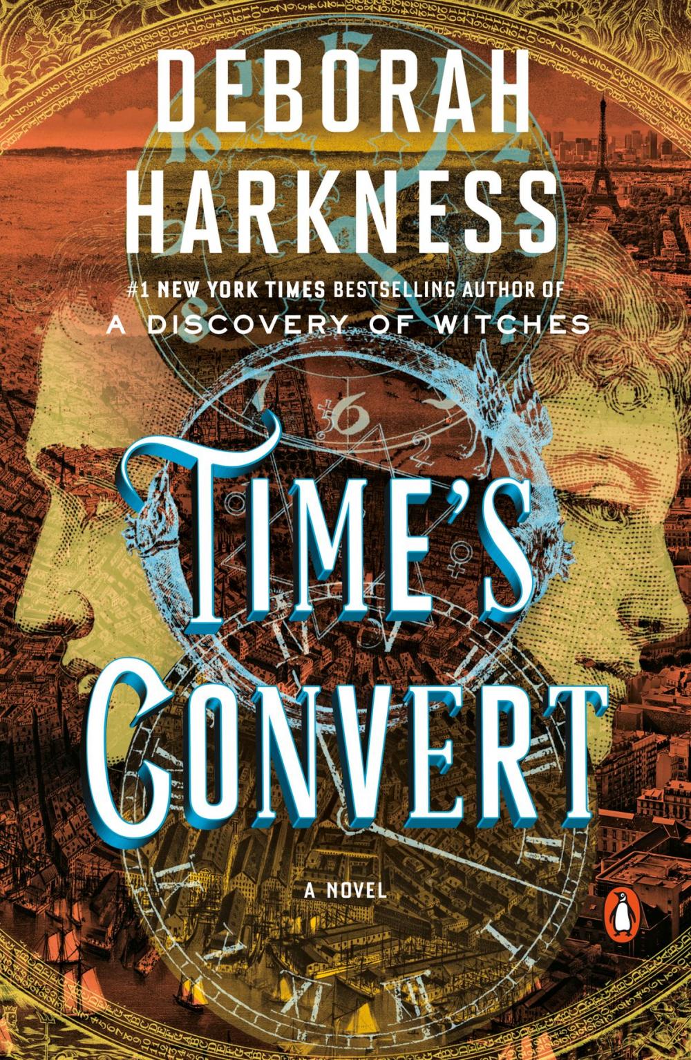 Big bigCover of Time's Convert