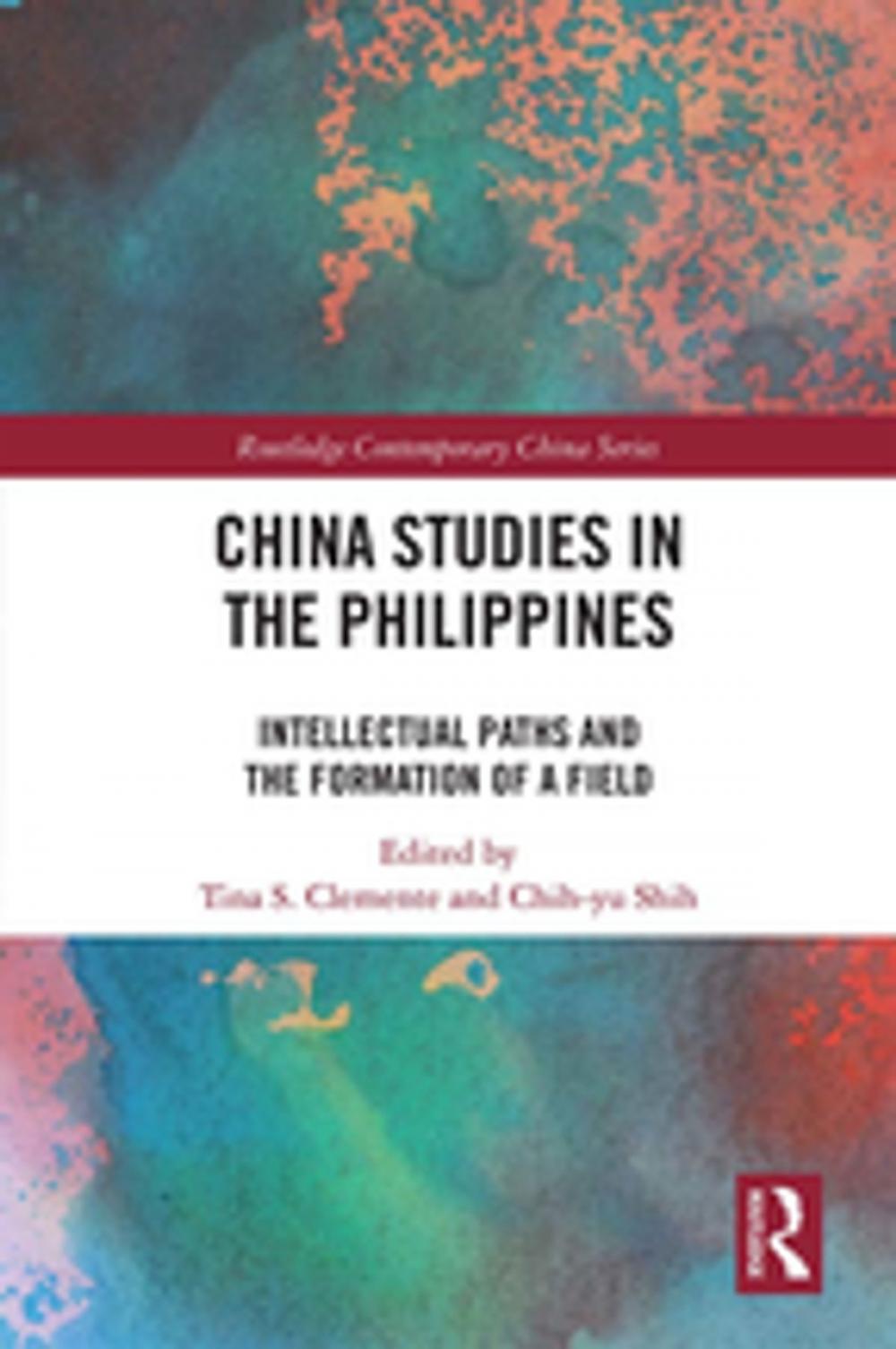 Big bigCover of China Studies in the Philippines