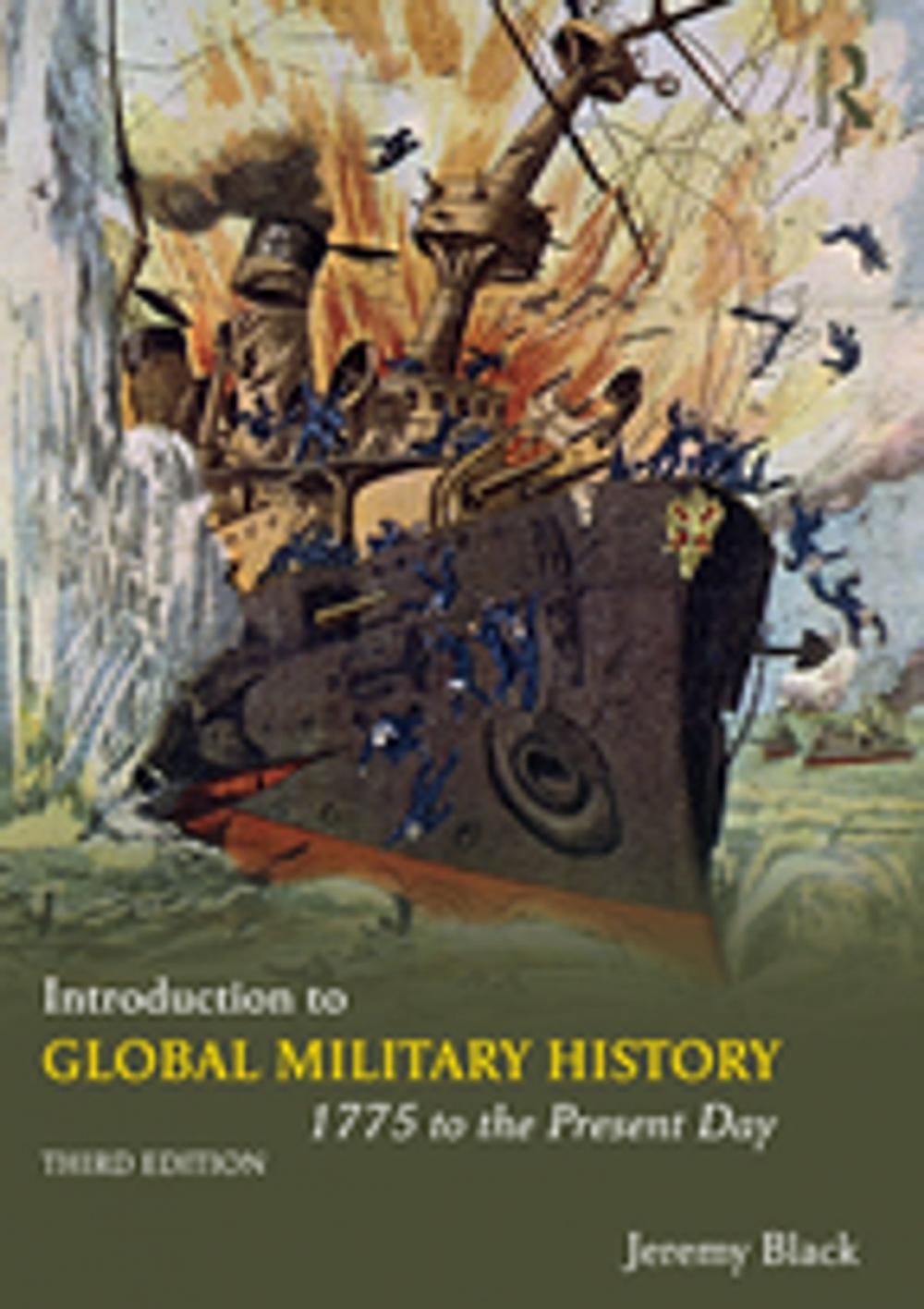 Big bigCover of Introduction to Global Military History