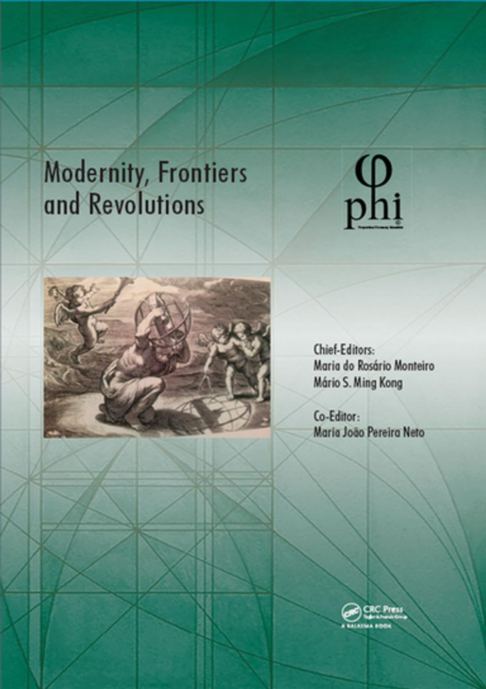 Big bigCover of Modernity, Frontiers and Revolutions