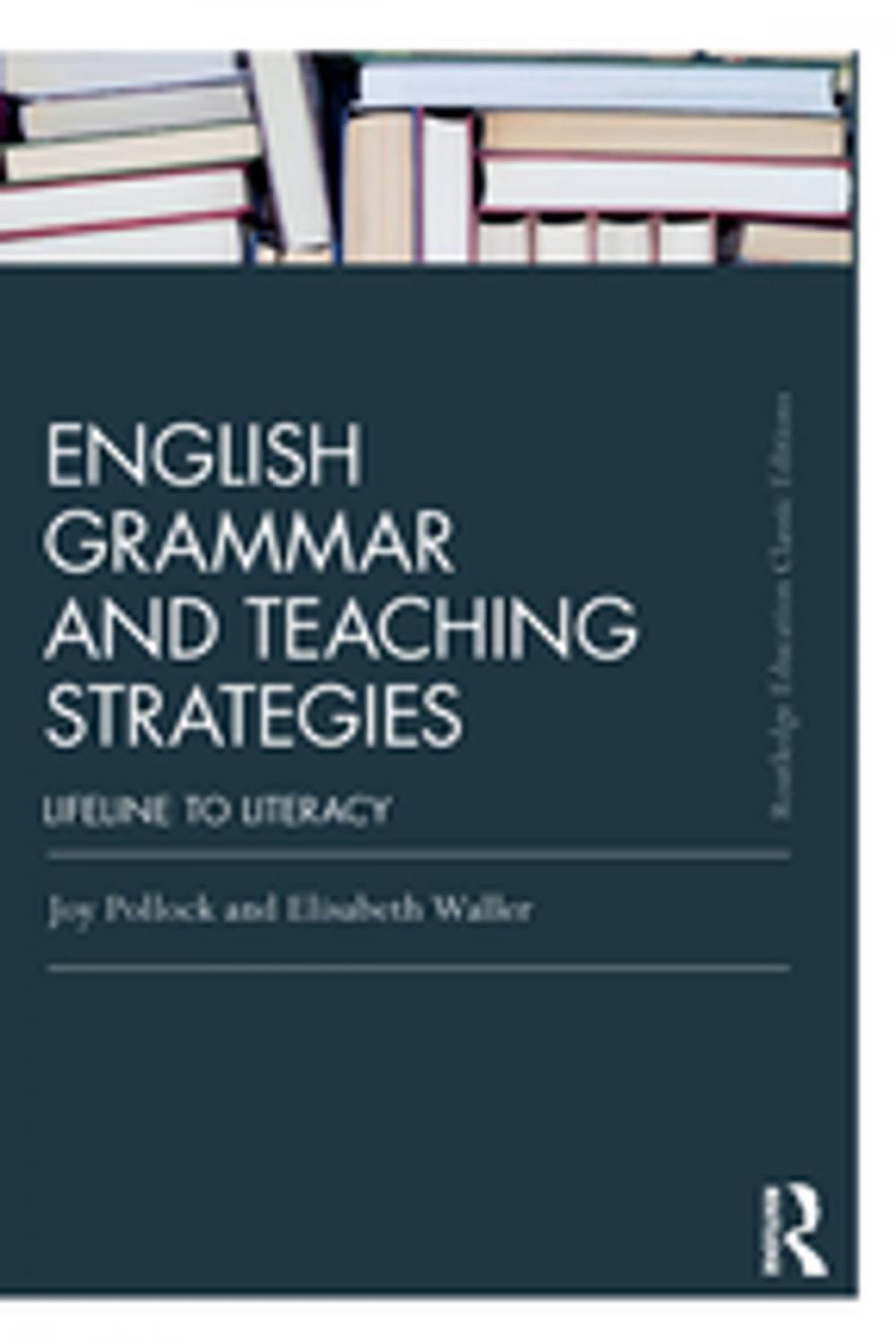 Big bigCover of English Grammar and Teaching Strategies