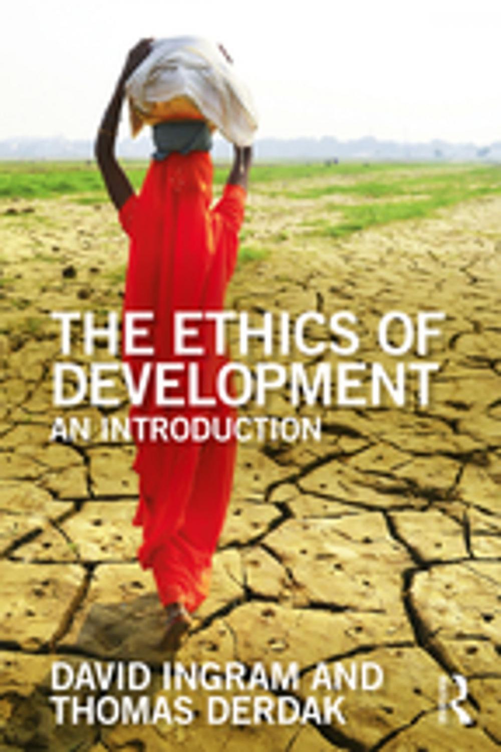 Big bigCover of The Ethics of Development