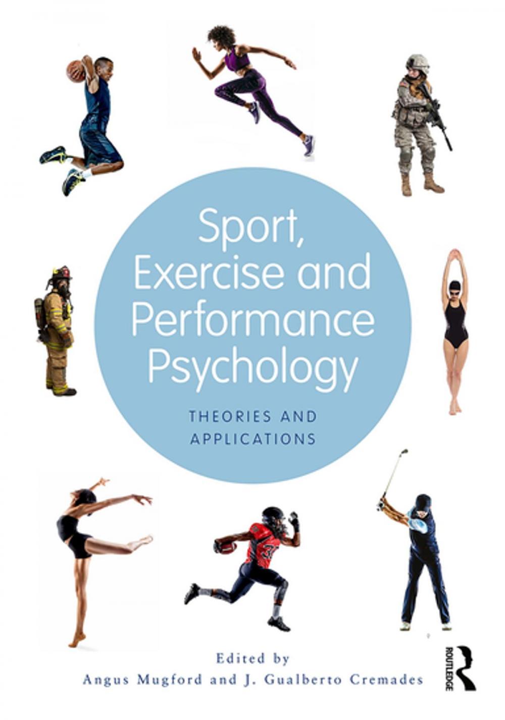 Big bigCover of Sport, Exercise, and Performance Psychology