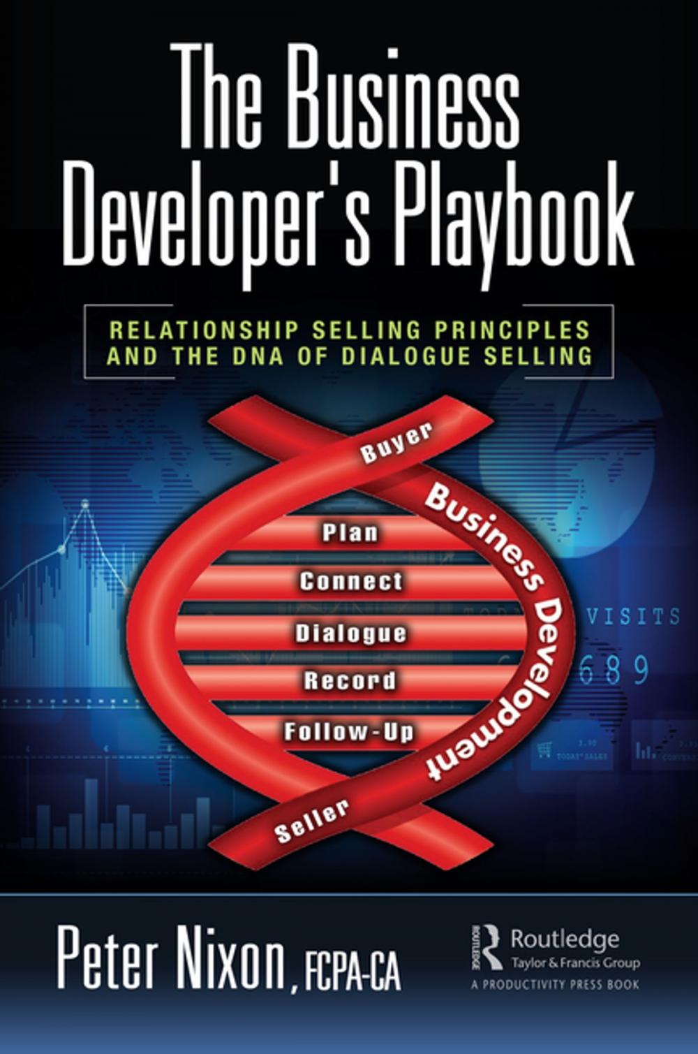 Big bigCover of The Business Developer's Playbook