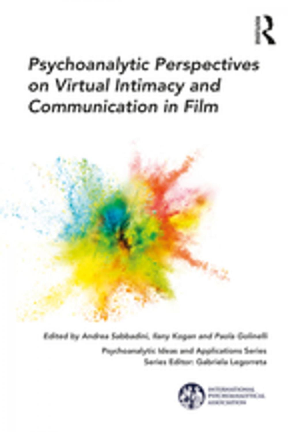 Big bigCover of Psychoanalytic Perspectives on Virtual Intimacy and Communication in Film