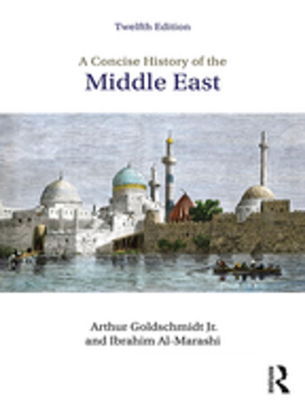 Big bigCover of A Concise History of the Middle East