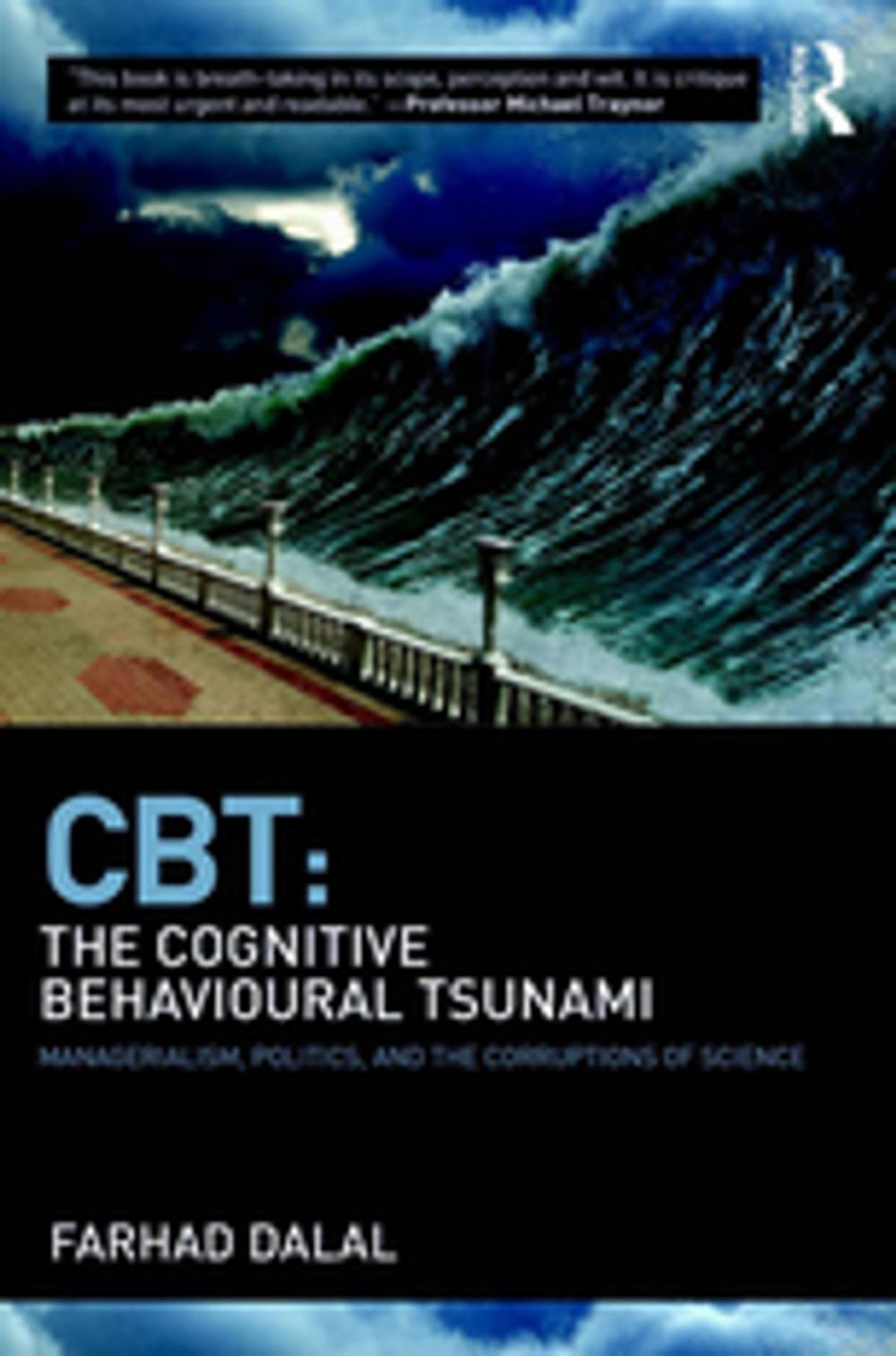 Big bigCover of CBT: The Cognitive Behavioural Tsunami