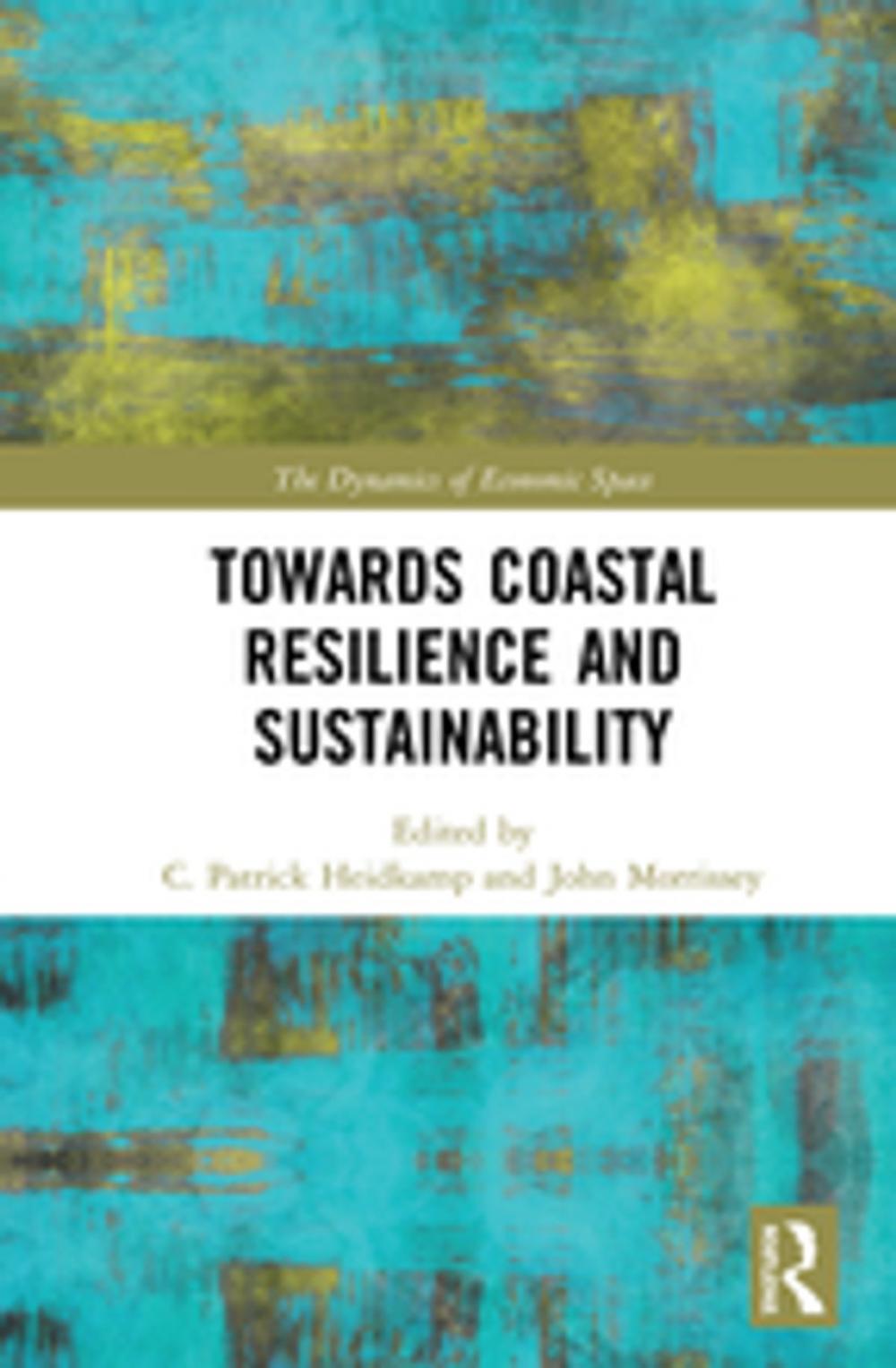 Big bigCover of Towards Coastal Resilience and Sustainability