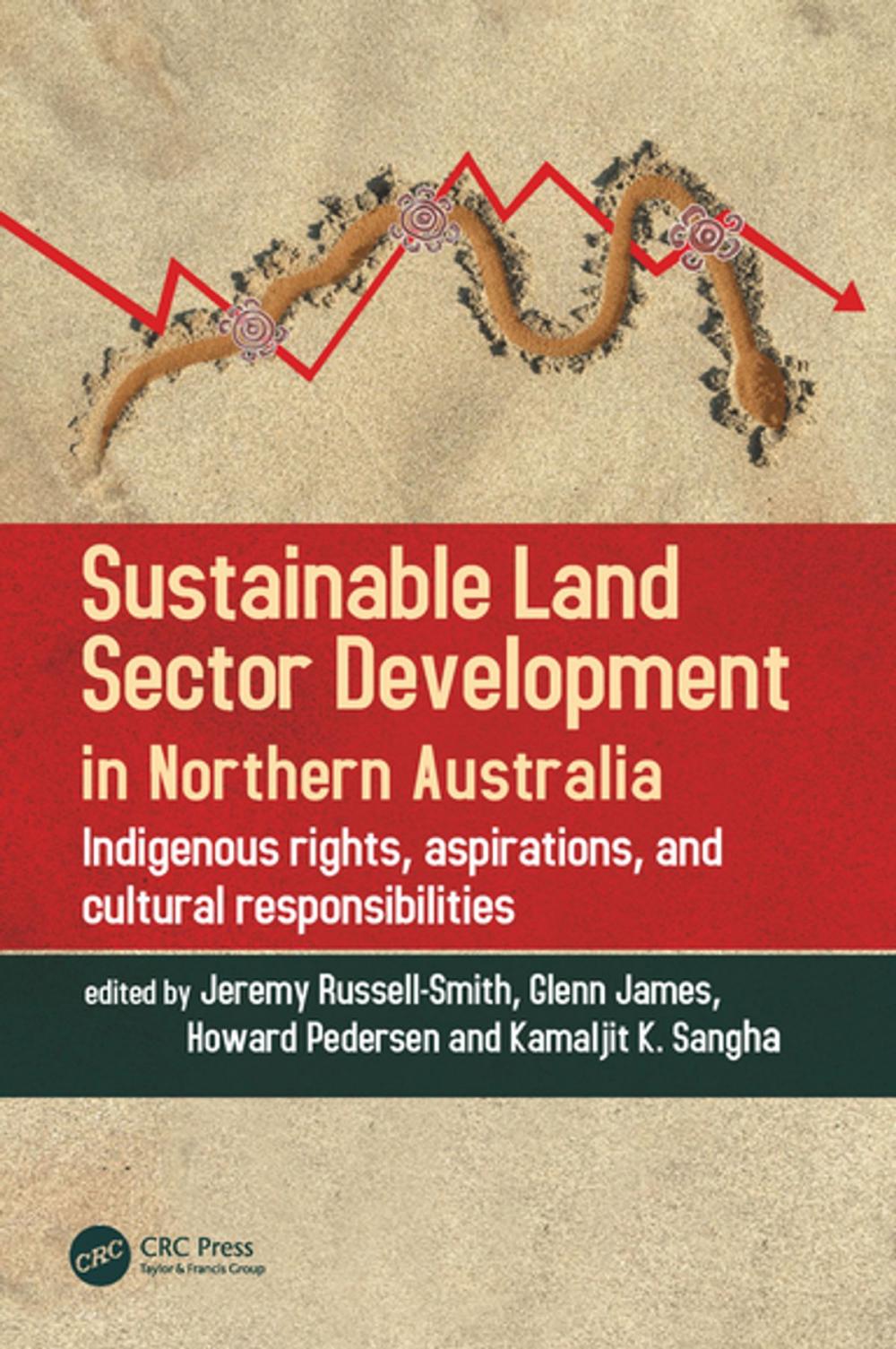 Big bigCover of Sustainable Land Sector Development in Northern Australia