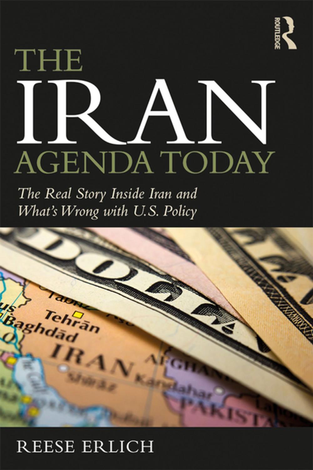 Big bigCover of The Iran Agenda Today