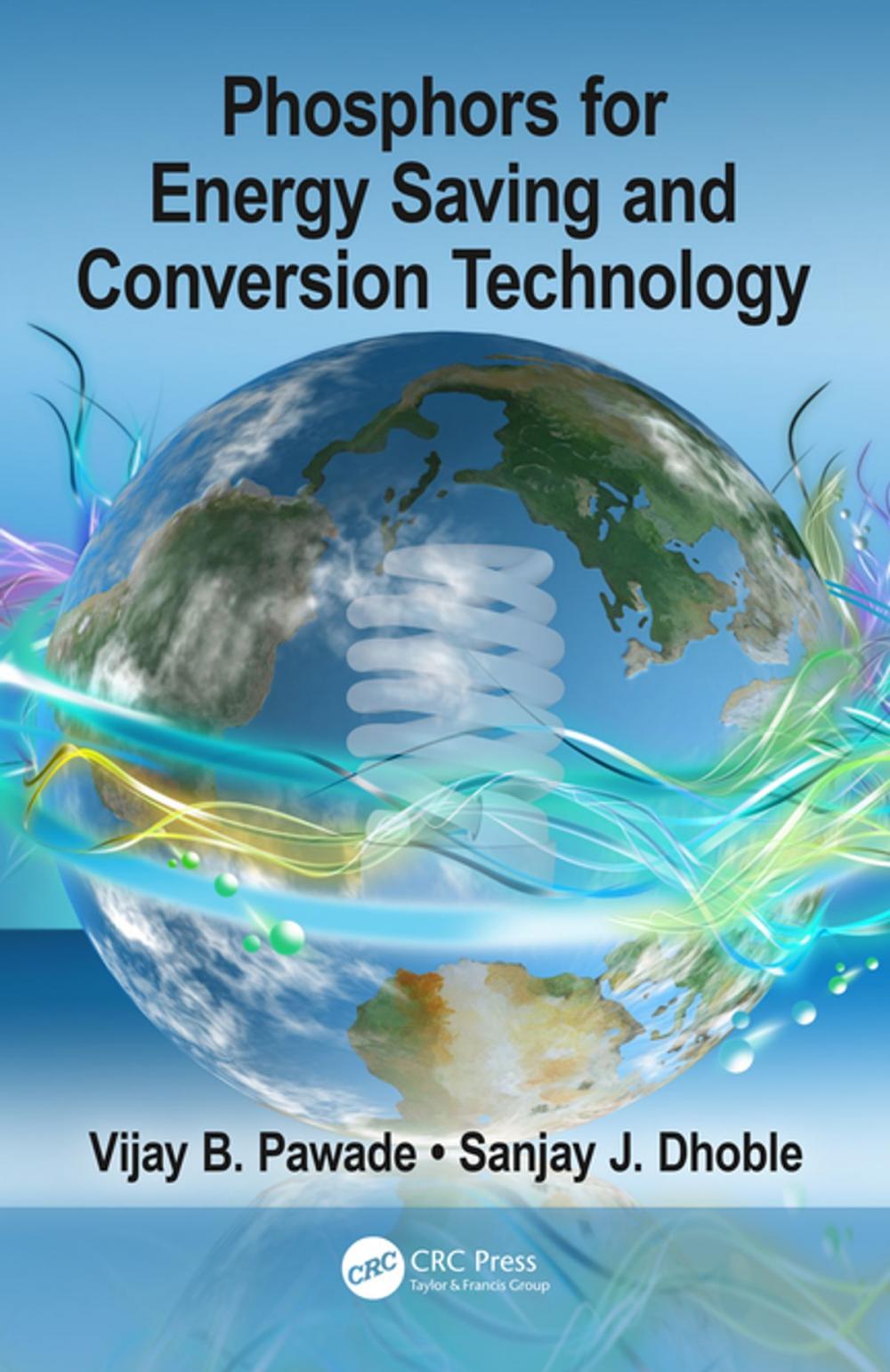 Big bigCover of Phosphors for Energy Saving and Conversion Technology