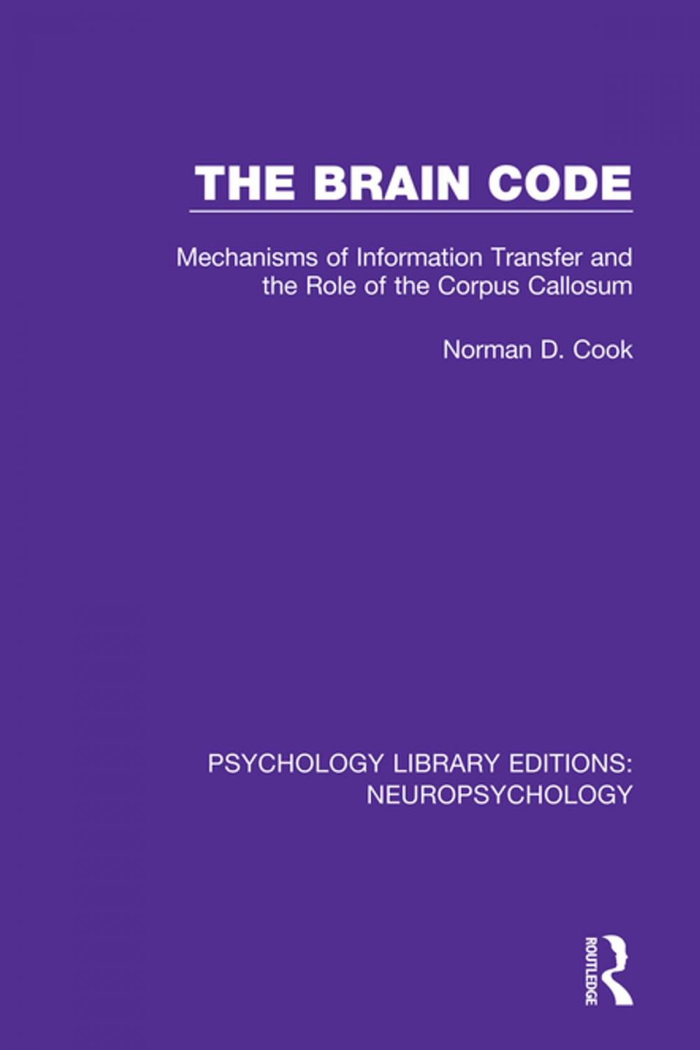 Big bigCover of The Brain Code