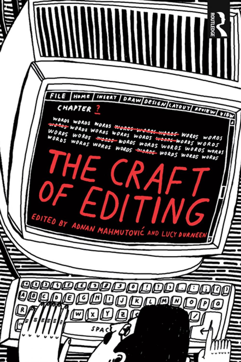 Big bigCover of The Craft of Editing