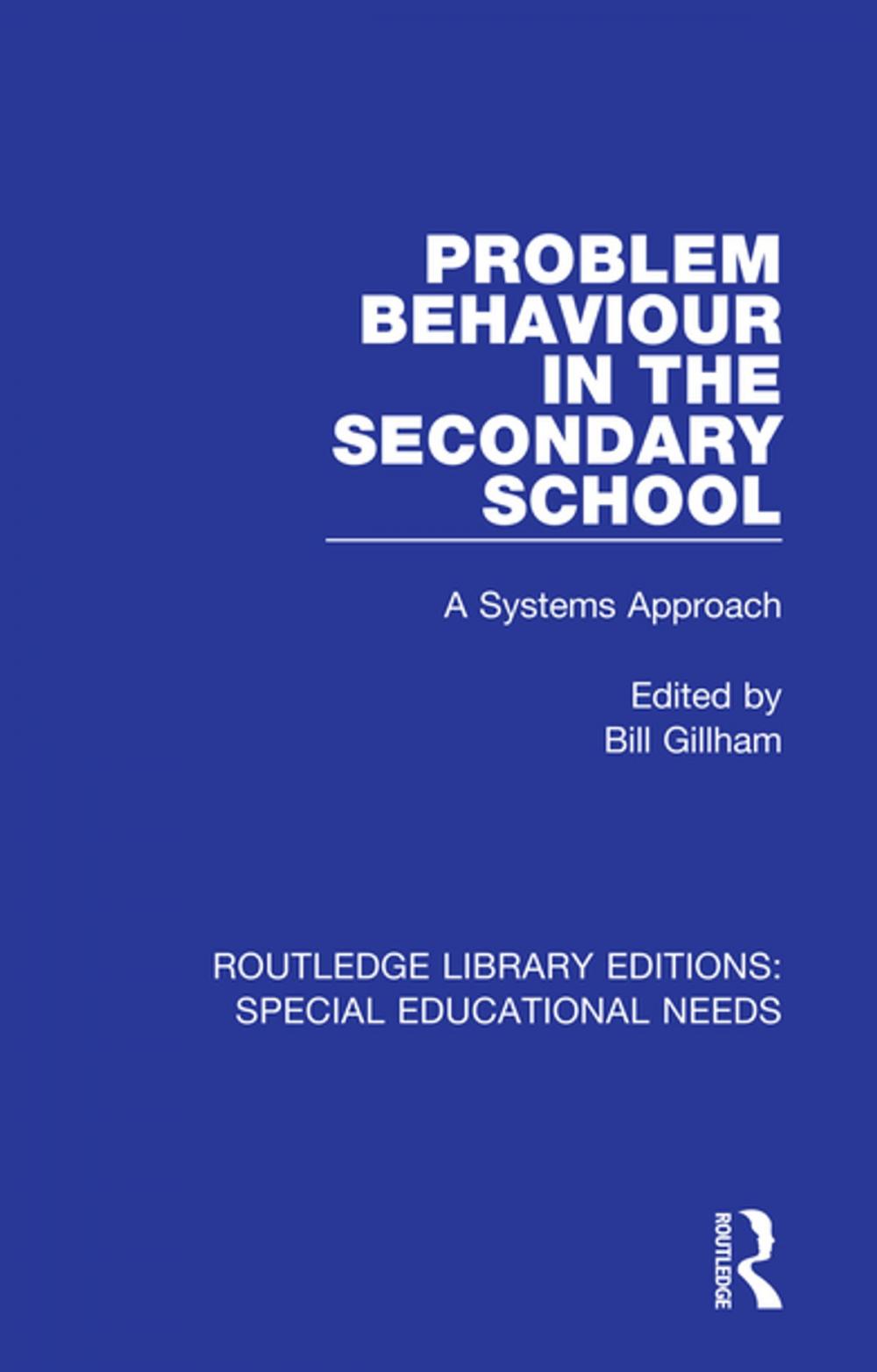 Big bigCover of Problem Behaviour in the Secondary School