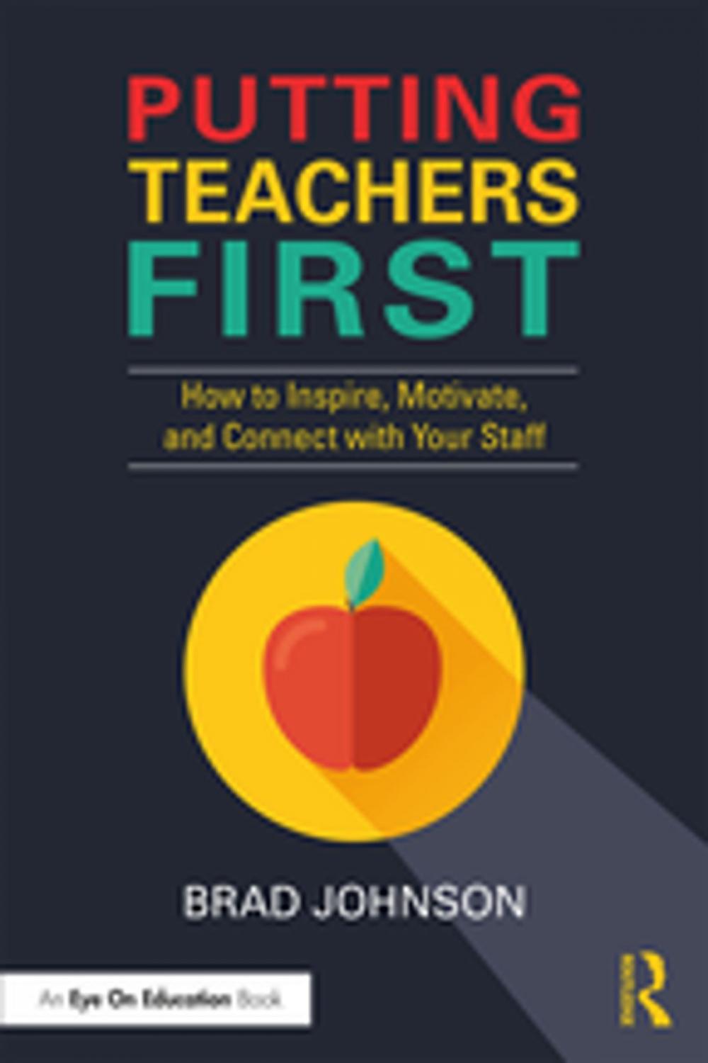 Big bigCover of Putting Teachers First