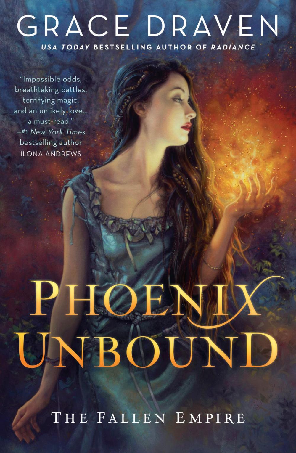 Big bigCover of Phoenix Unbound