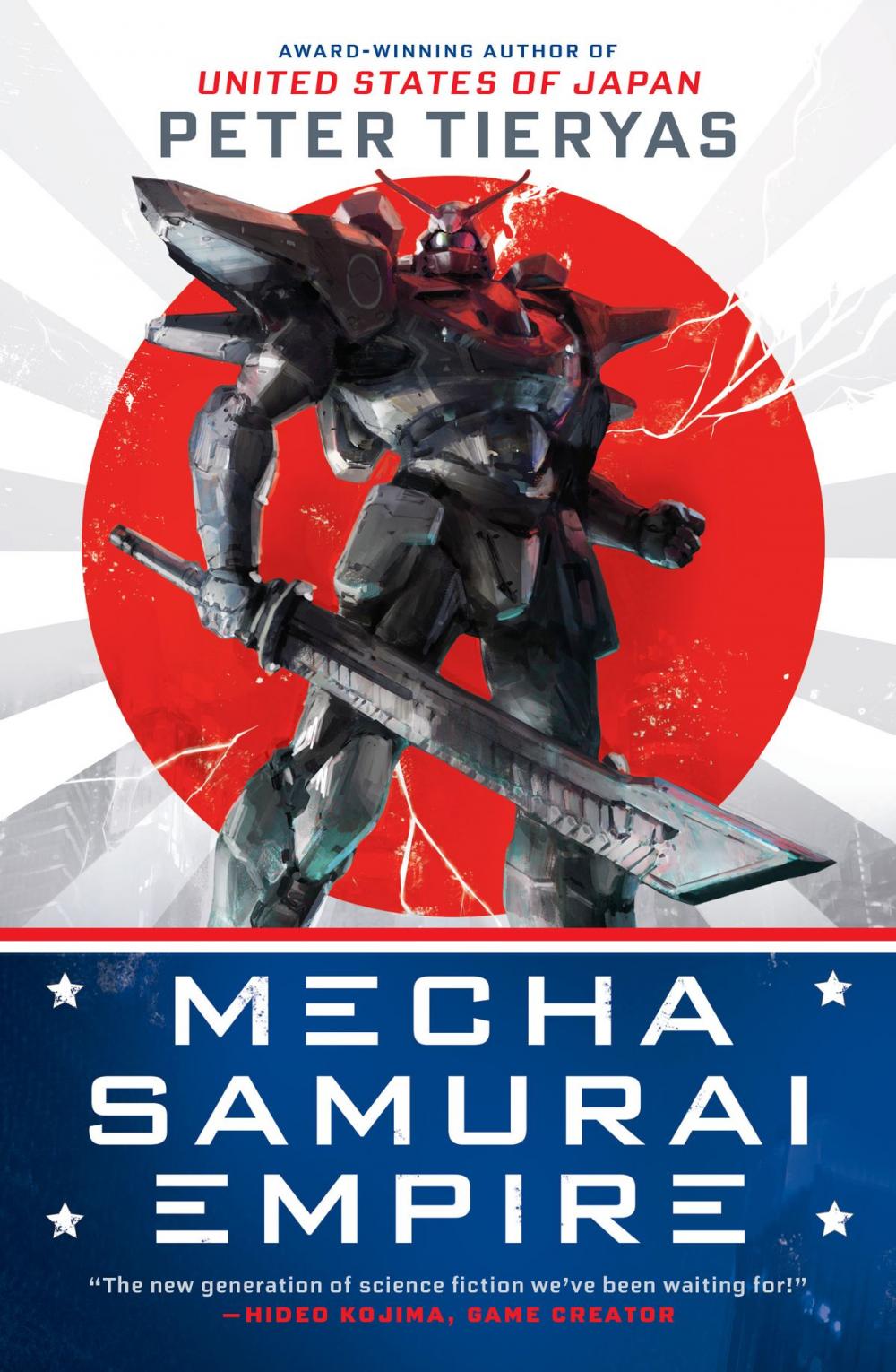 Big bigCover of Mecha Samurai Empire