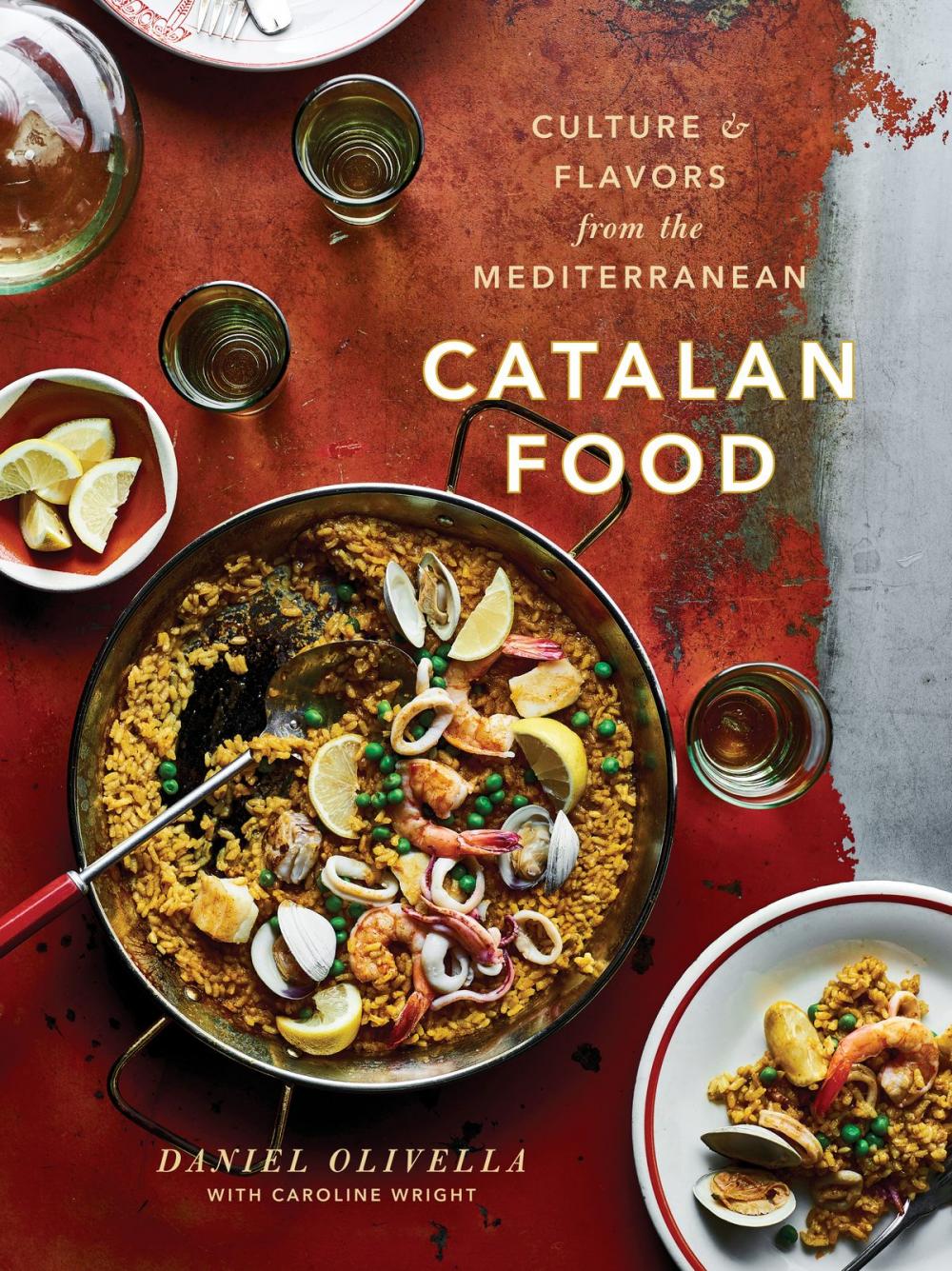 Big bigCover of Catalan Food