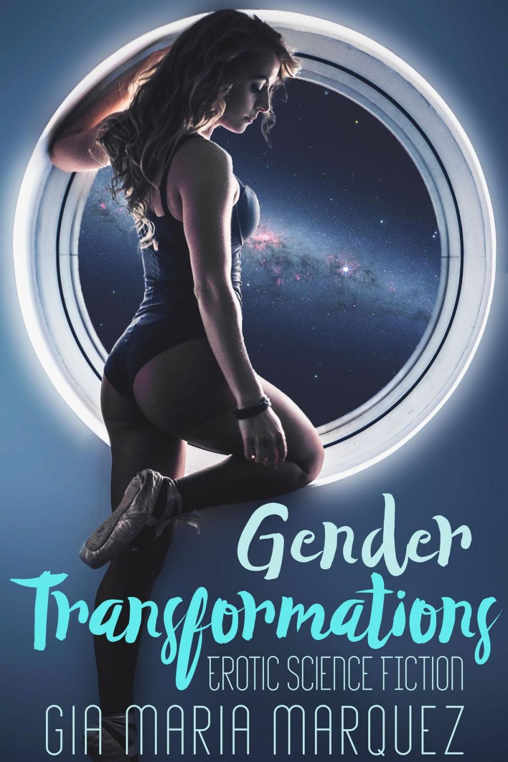 Big bigCover of Gender Transformations: Erotic Science Fiction