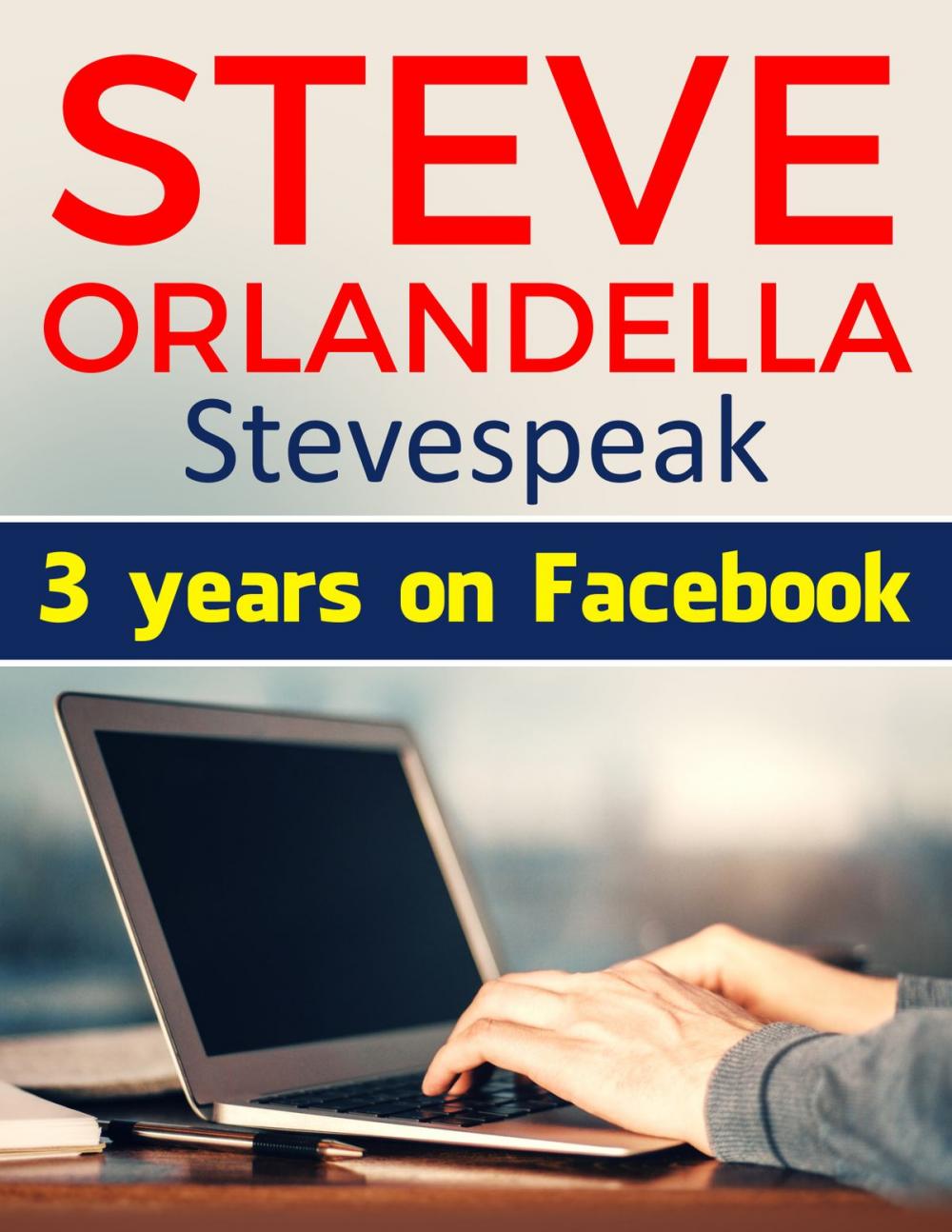 Big bigCover of Stevespeak