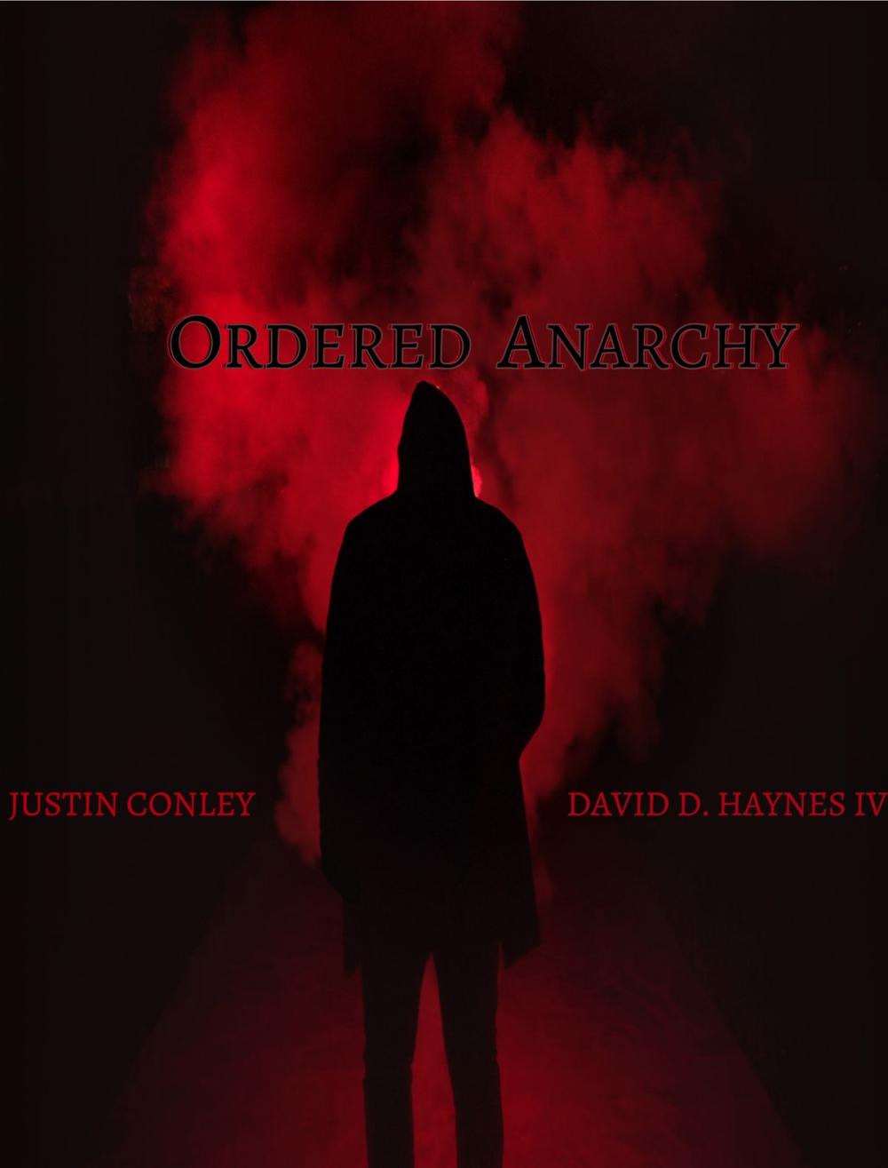 Big bigCover of Ordered Anarchy